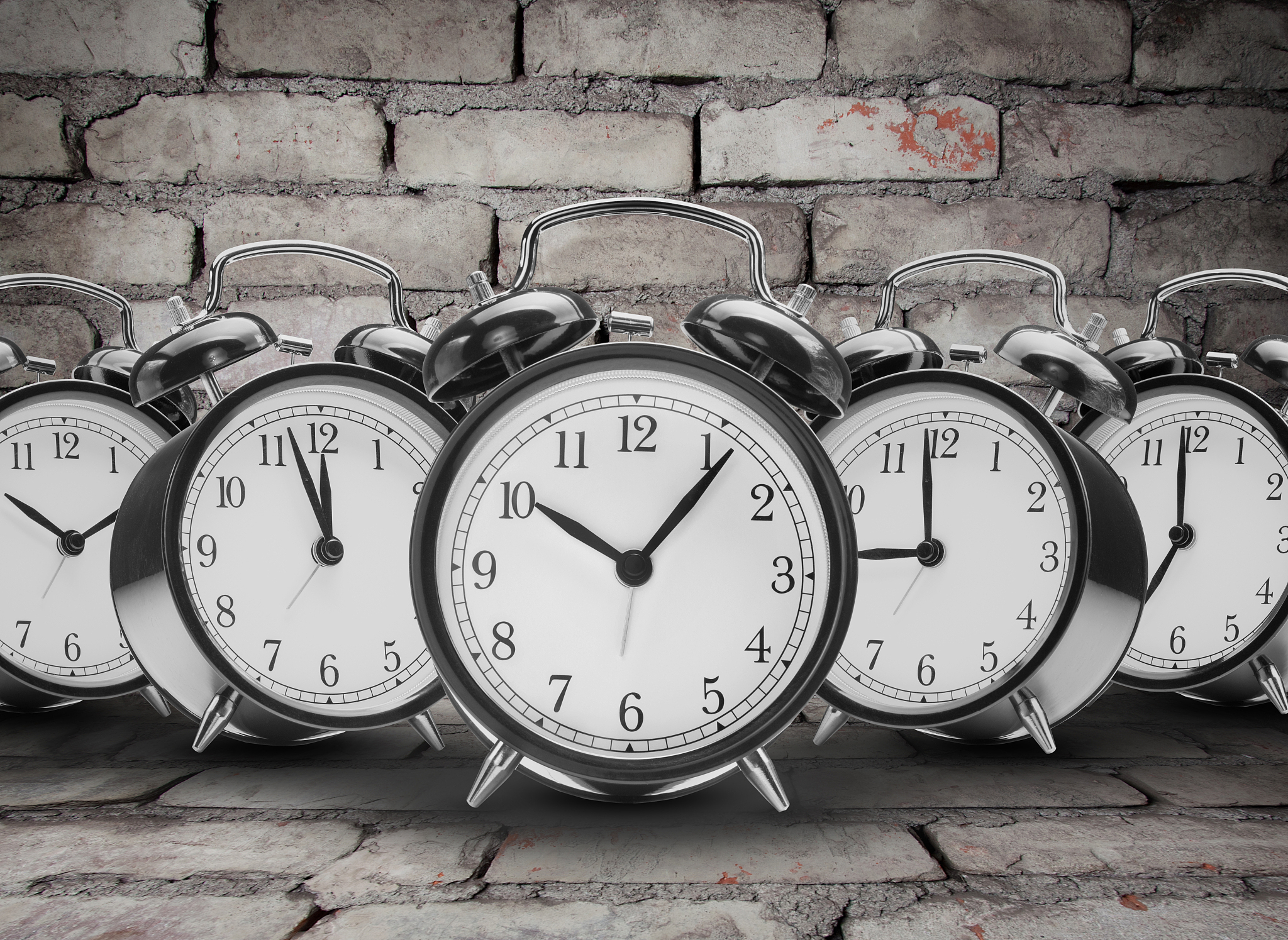 clocks