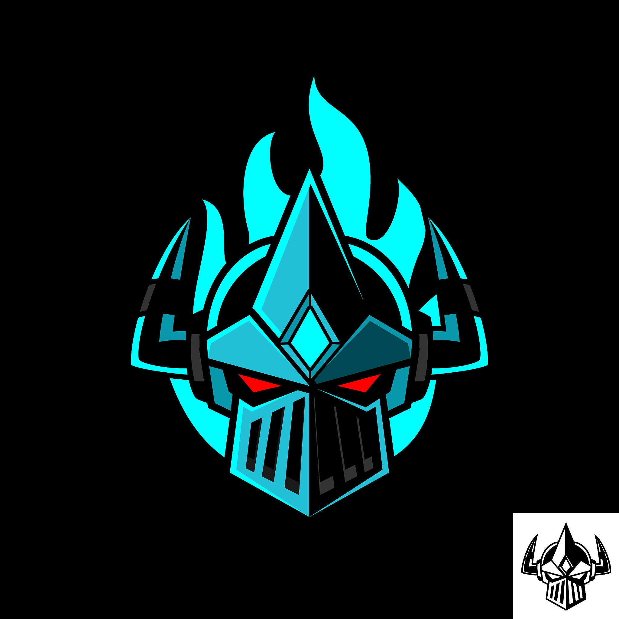 游戏战队LOGO生成器：免费设计你的战队徽章