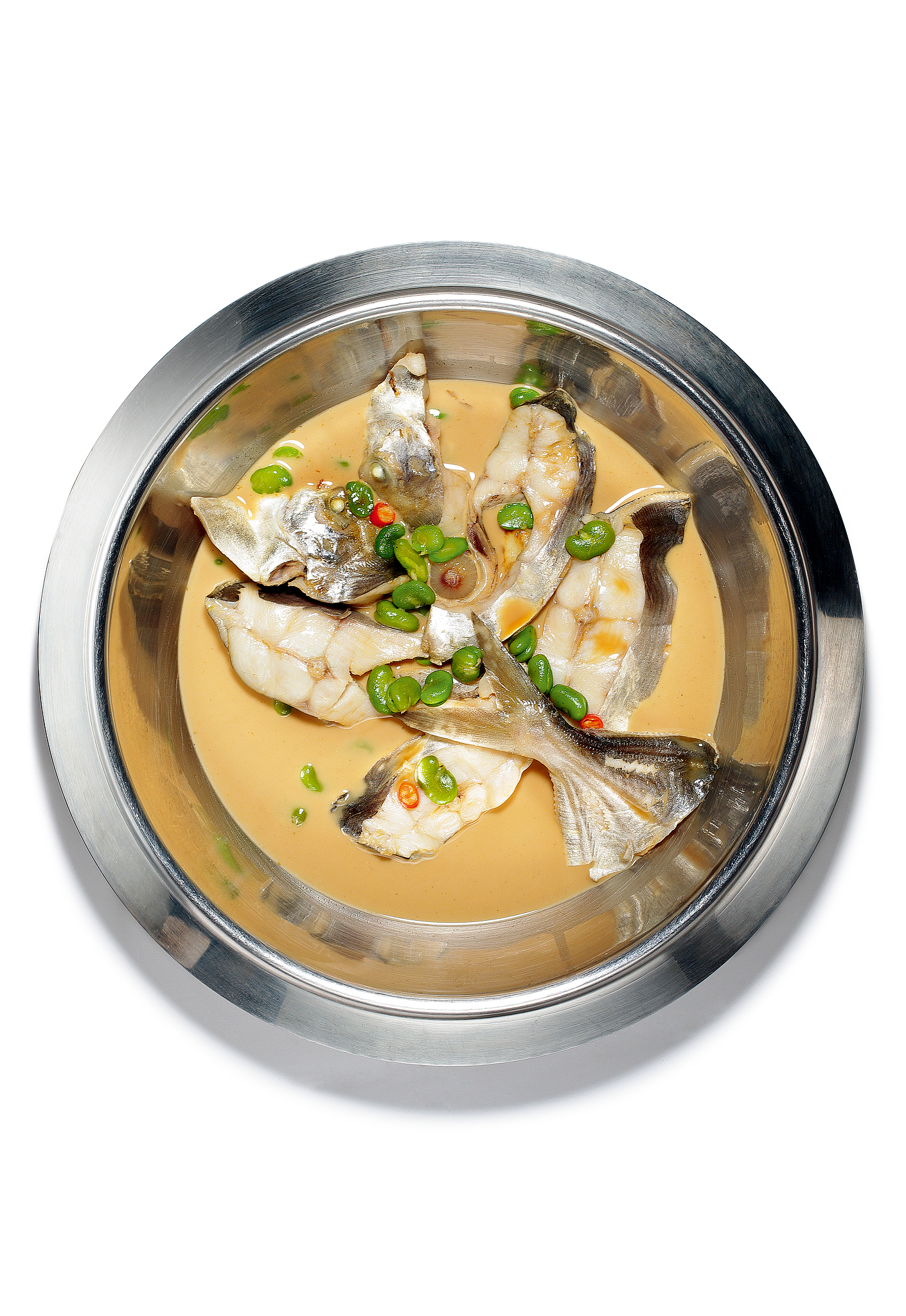 简单易做，营养丰富！鳕鱼炖豆腐的家常做法