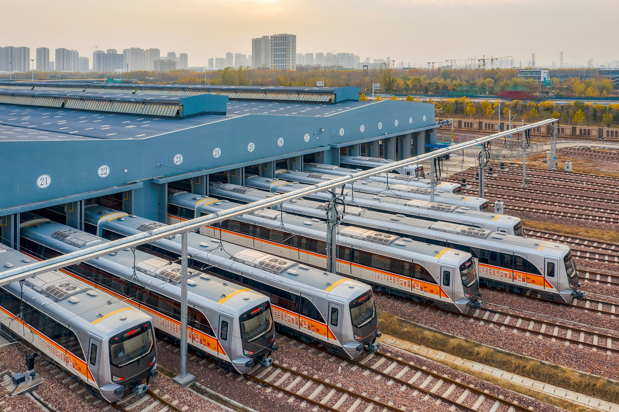 郑州铁路职业技术学院城市轨道交通车辆专业就业前景分析