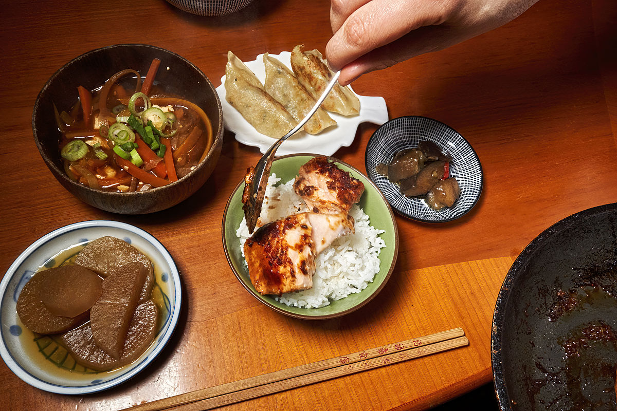 Duck Blood Vermicelli Soup: A Nanjing Delicacy