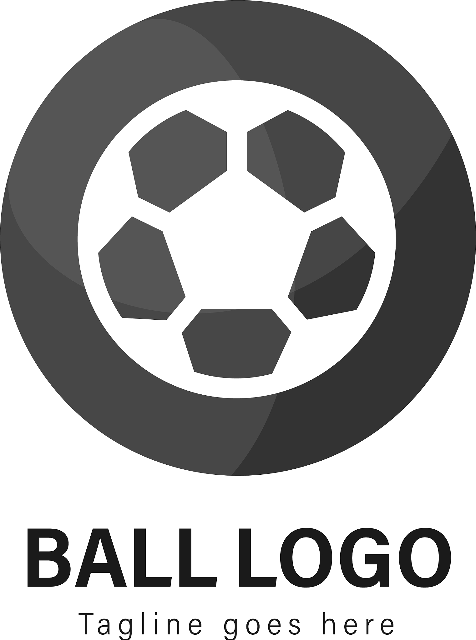soccer logo template design soccer logo with