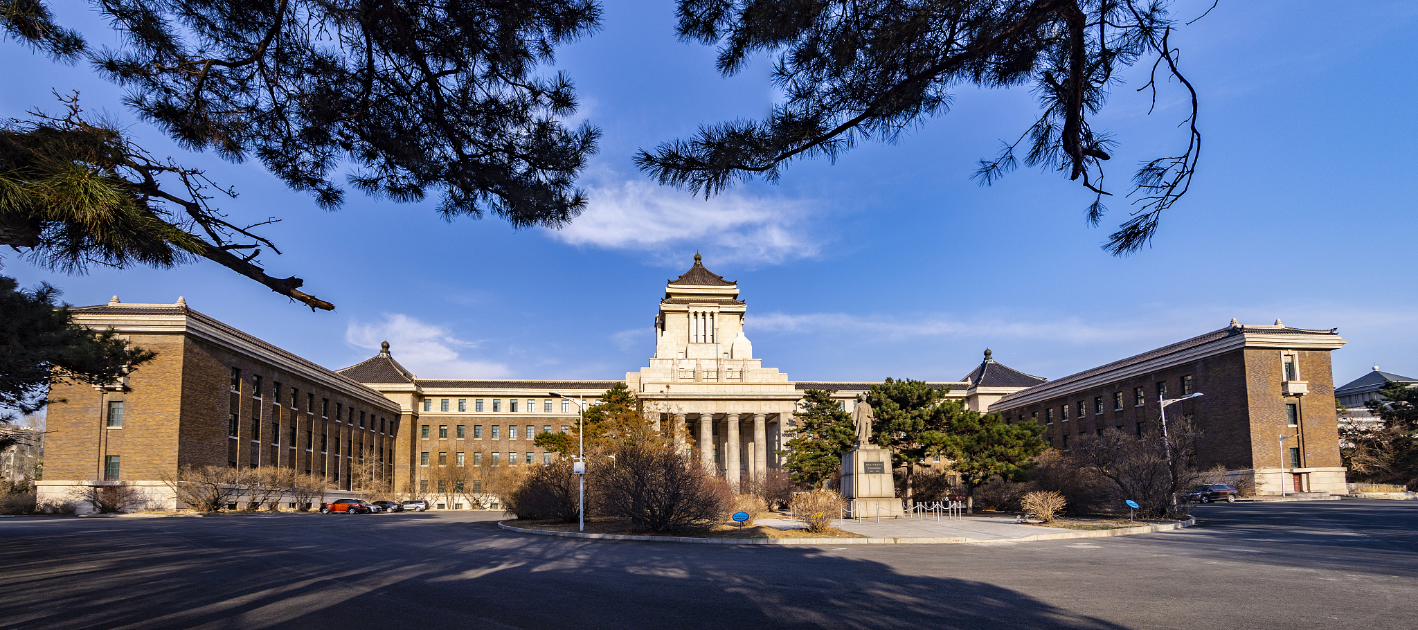 长春伪满国院院旧址