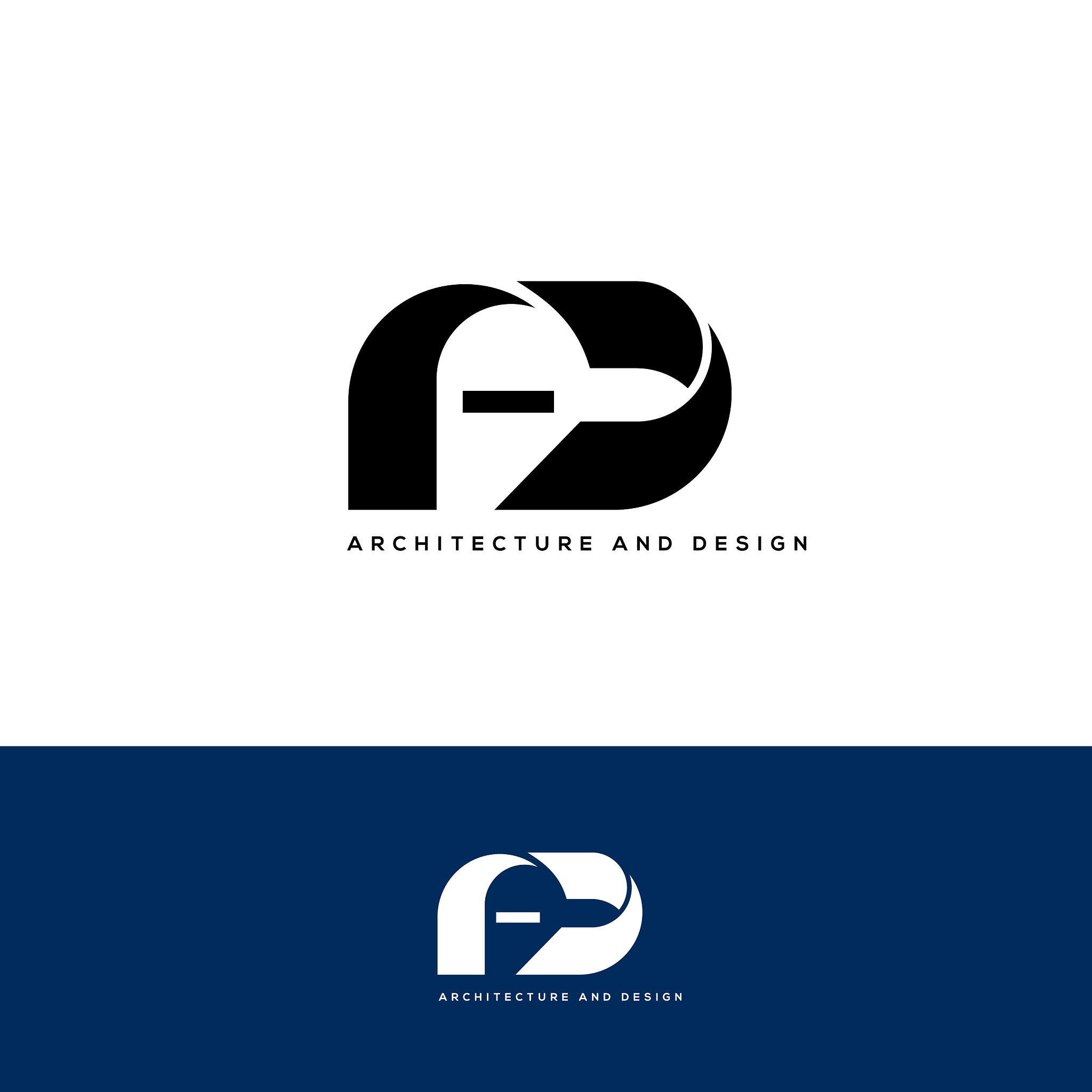 architecture and design logo