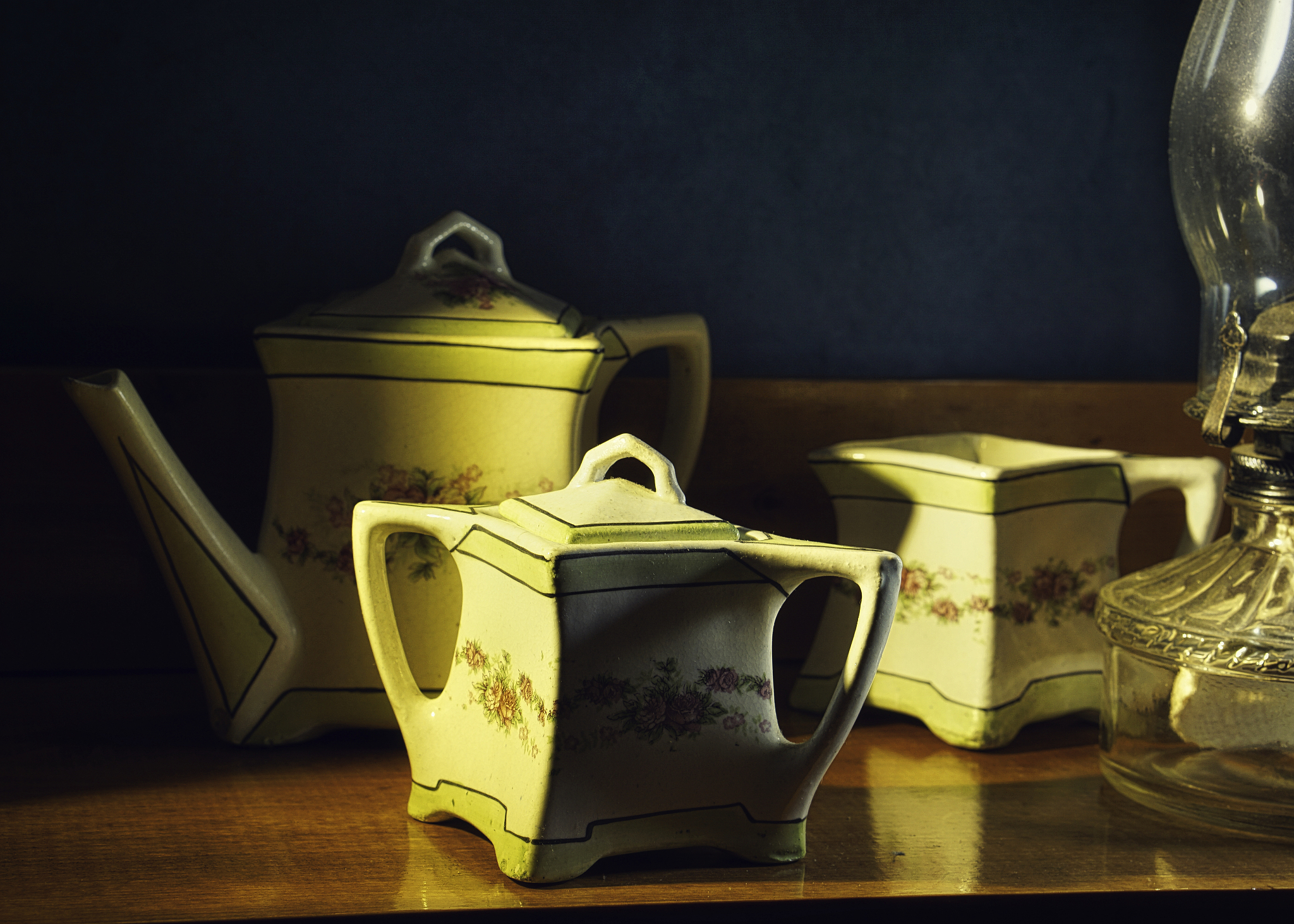 tea set