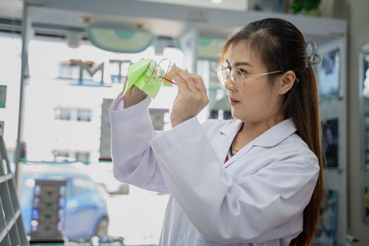 云南卫校女生适合的专业：医学实验专业
