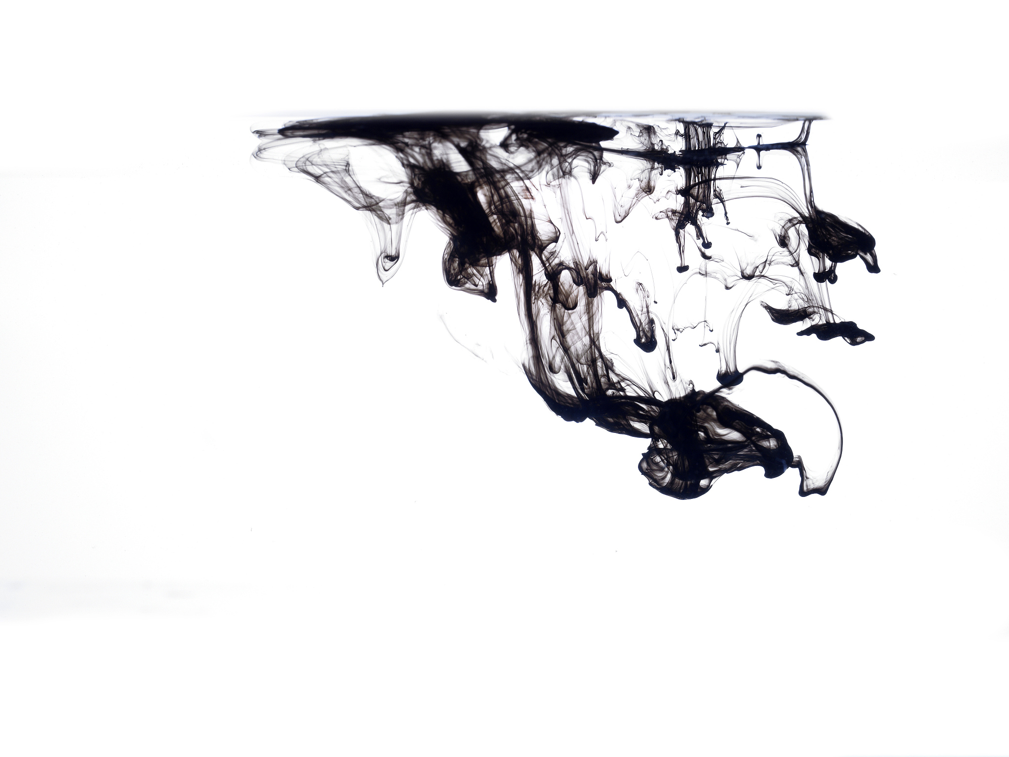 浓墨：形容词解析及用法示例