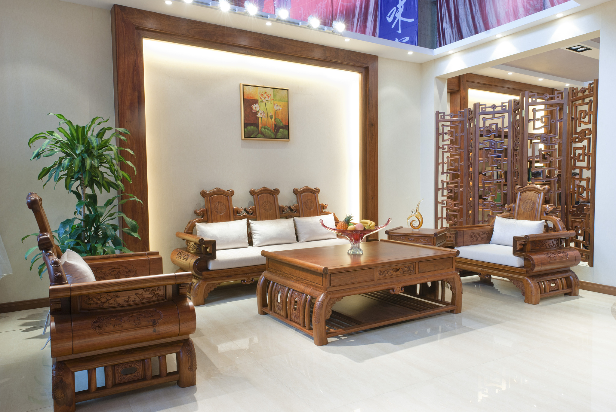 红木家具好评：传承文化，点缀生活