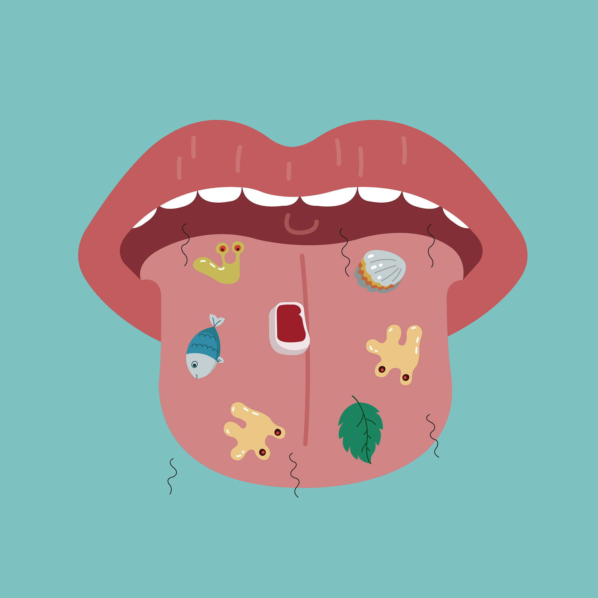 经常咽口水有什么危害