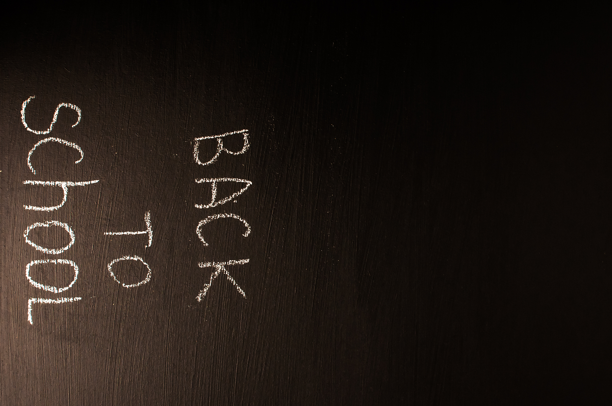 back to school, the concept of parenting. the inscription on the