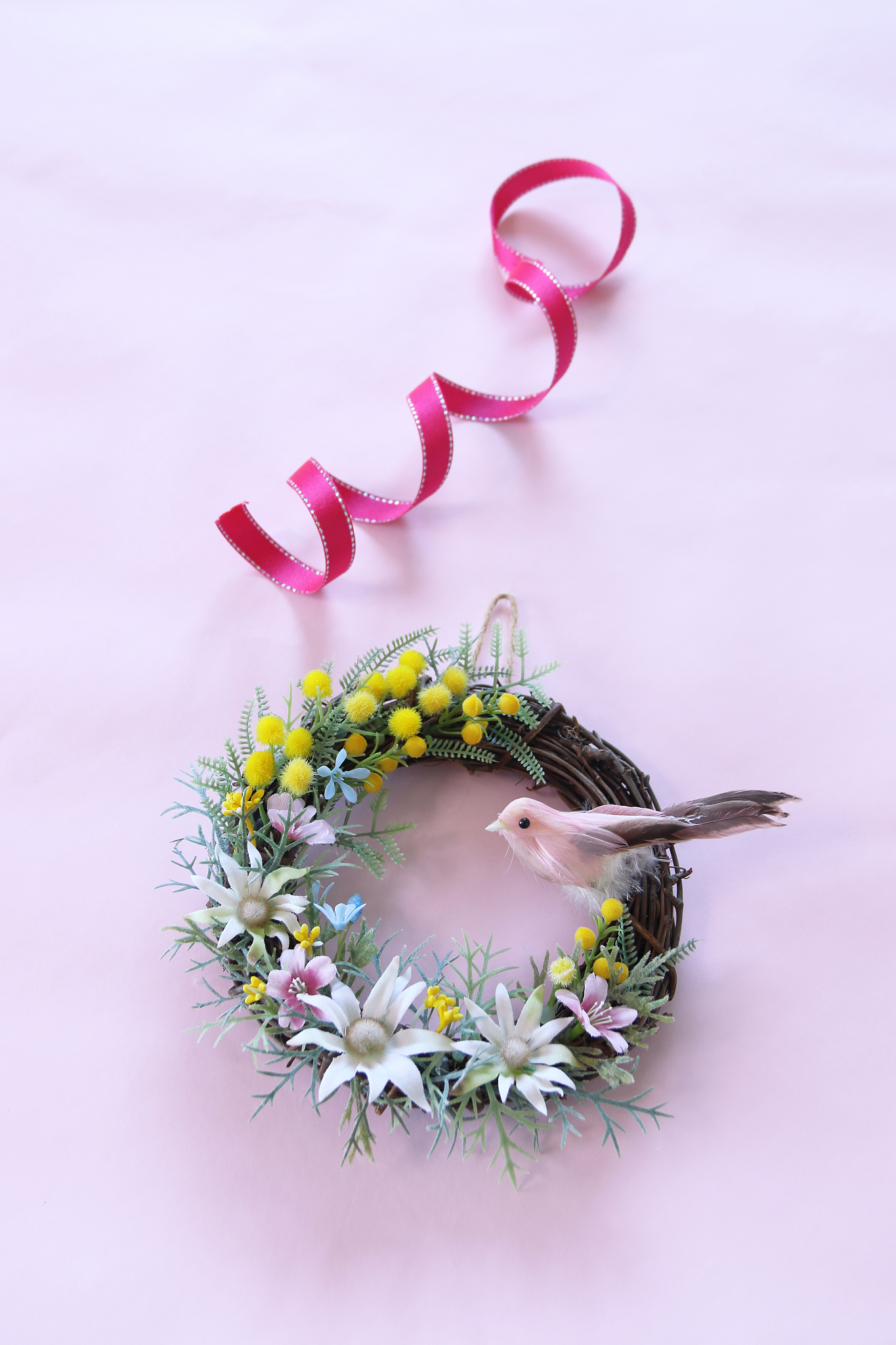 扭扭花手工制作教程：创意无限，打造个性作品！