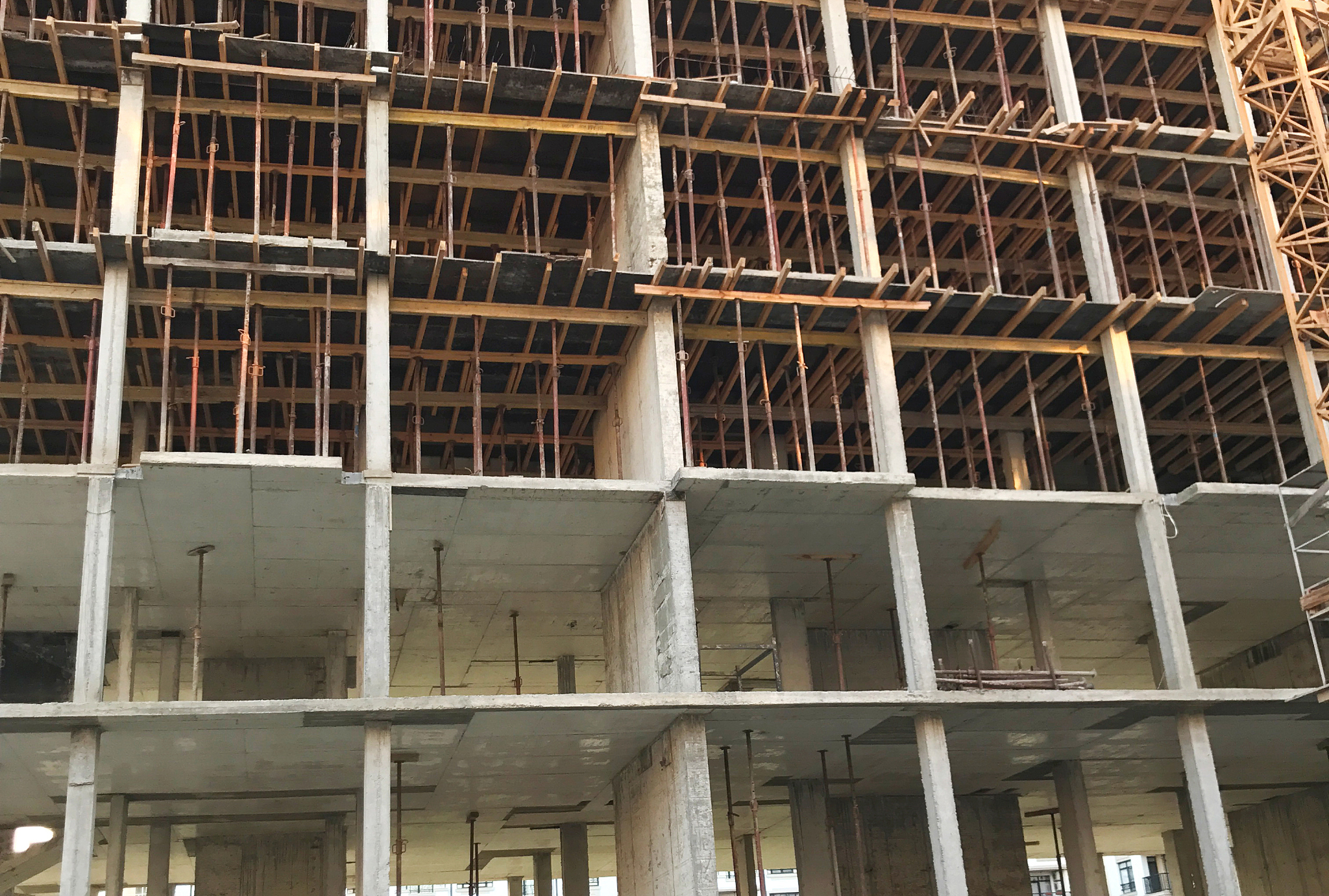 construction site