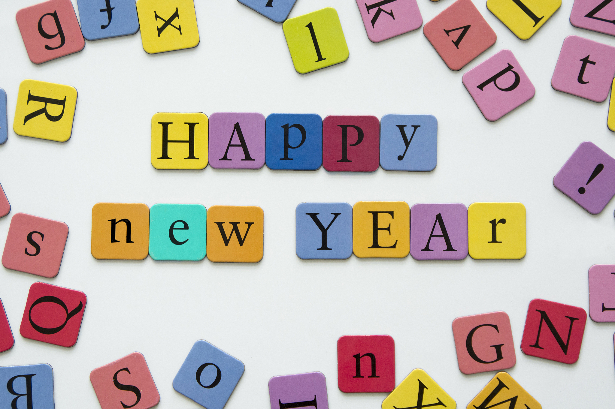 happy new year