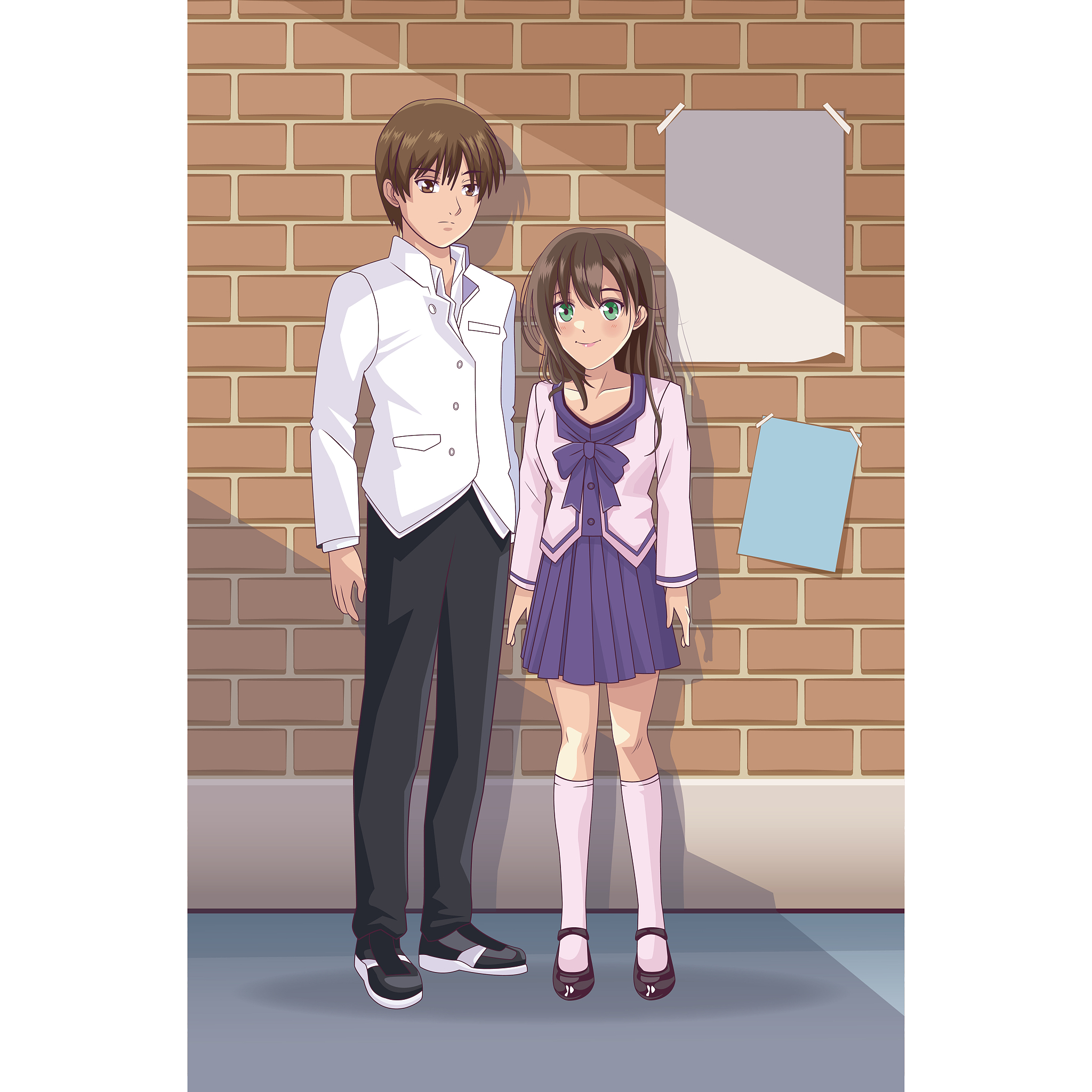 CLANNAD 女性角色列表 - 所有主要和次要女性角色