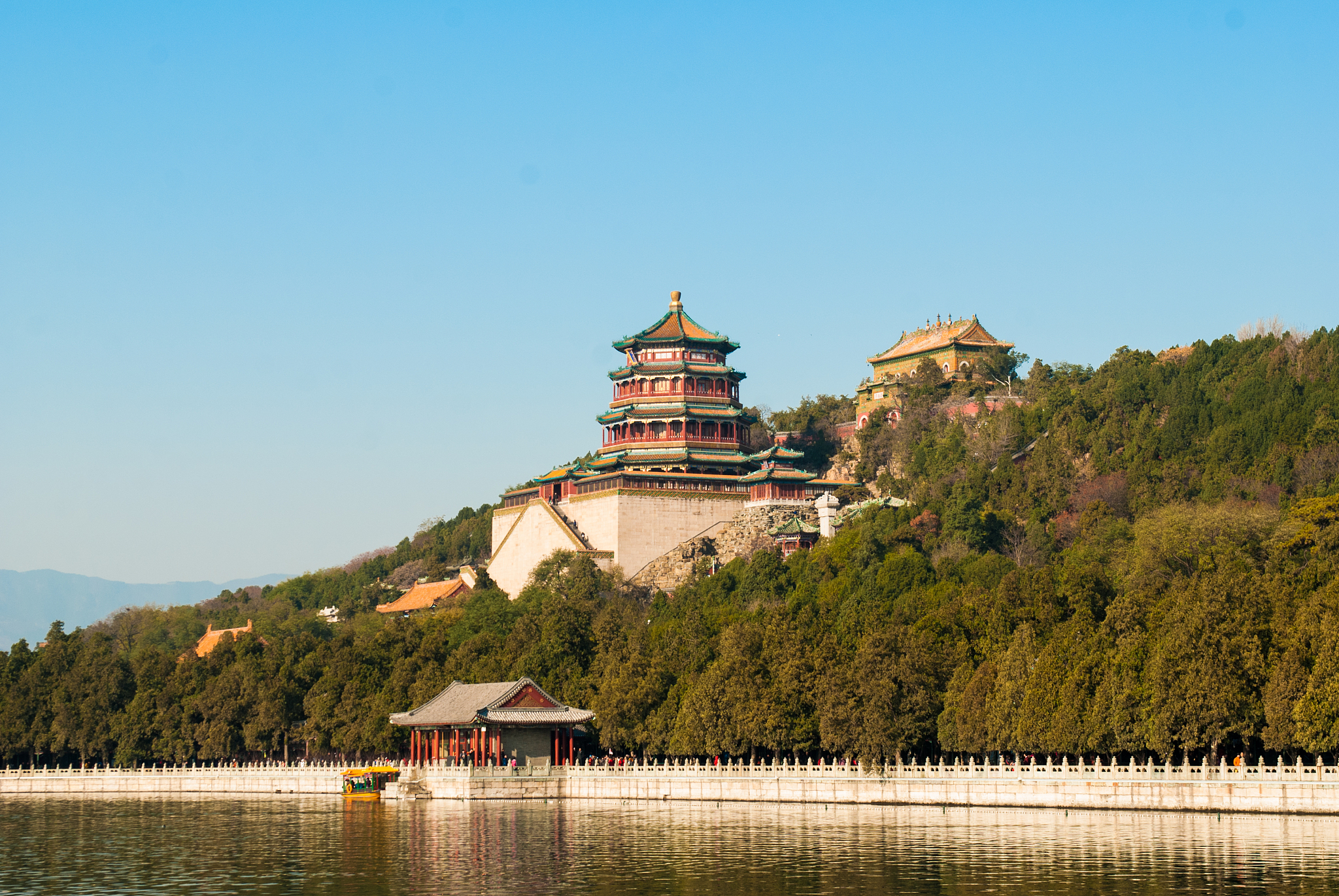 北京自然景点推荐：20个不容错过的美景