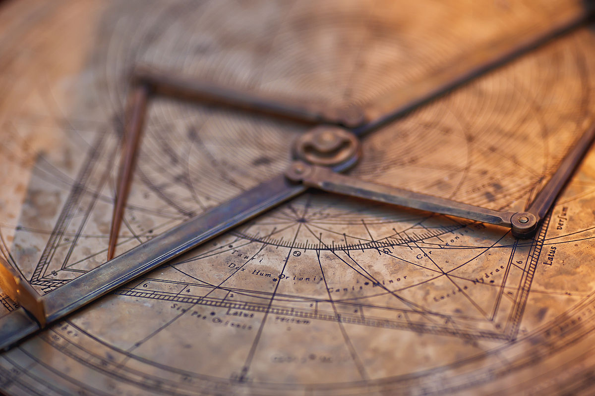 古代画图的描述