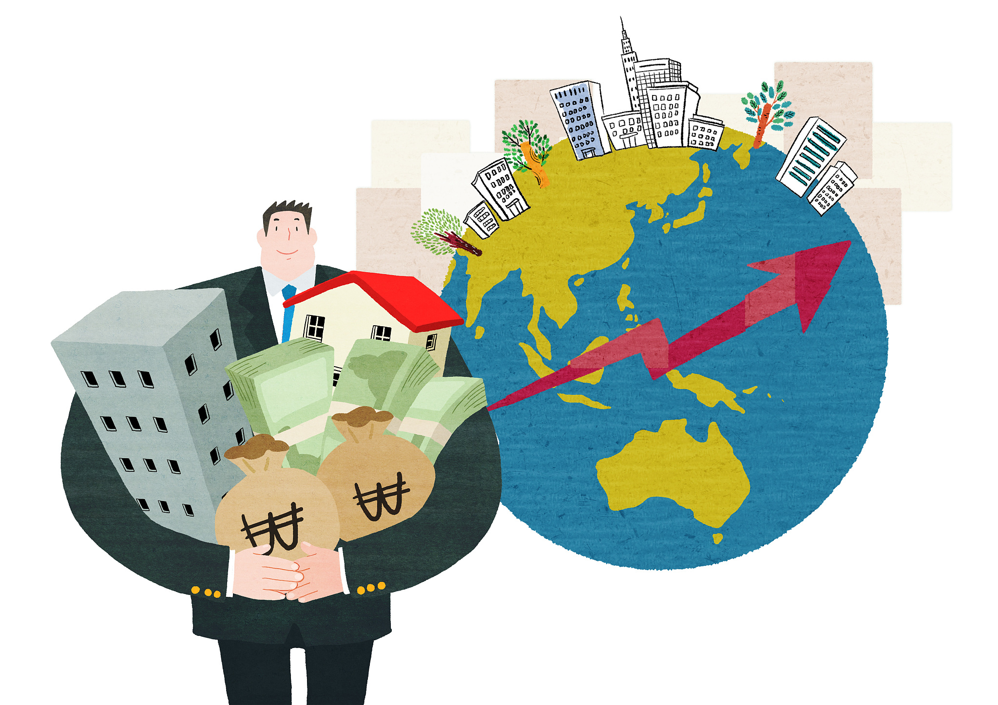 business, finance, banking, insurance, savings, virtual money, i