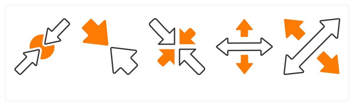 konva绘制箭头 thisarrow = new KonvaArrow points circlex circley stroke #EDB12B pointerLength 0 表示不需要箭头 pointerAtBeginning true pointerAtEnding true ;