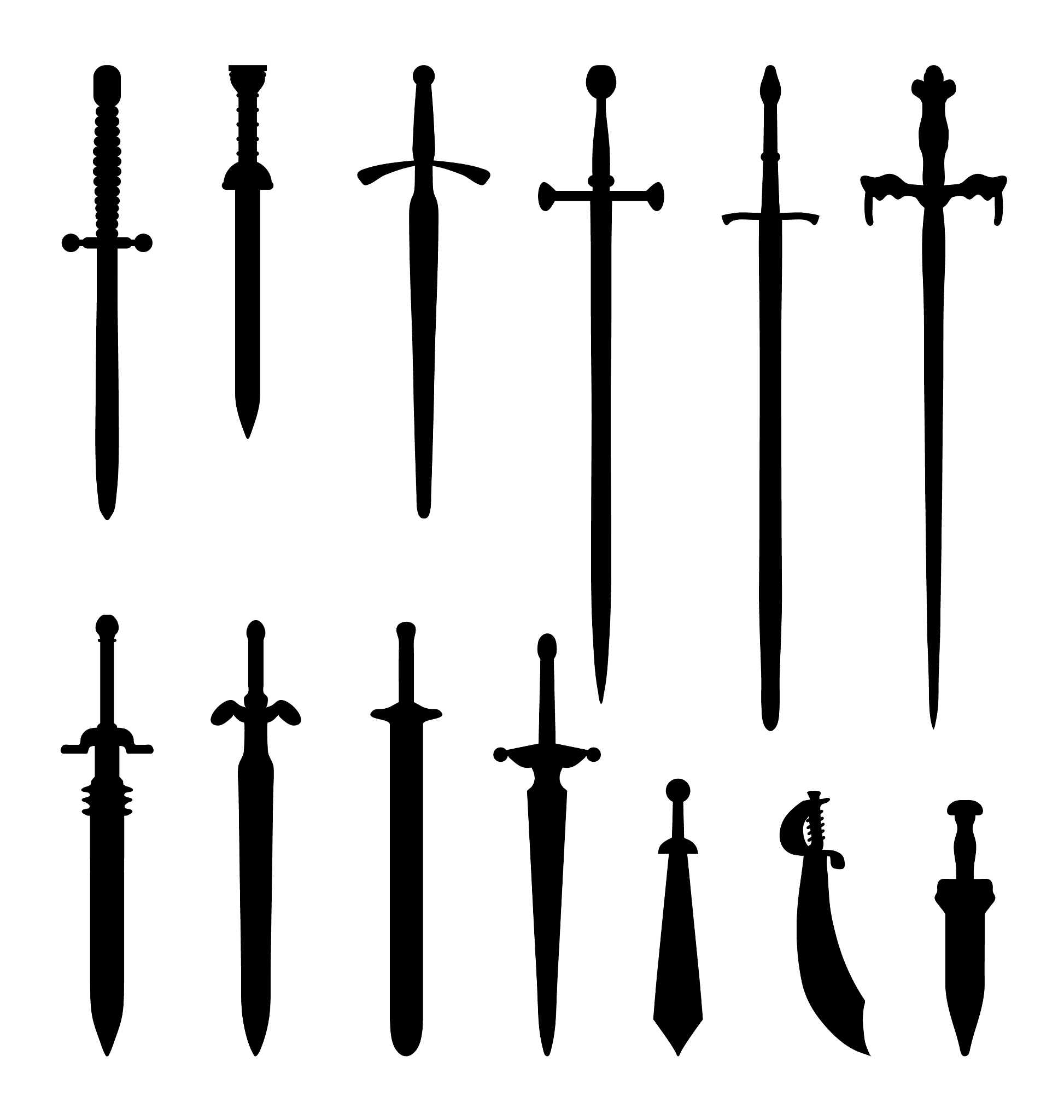 swords