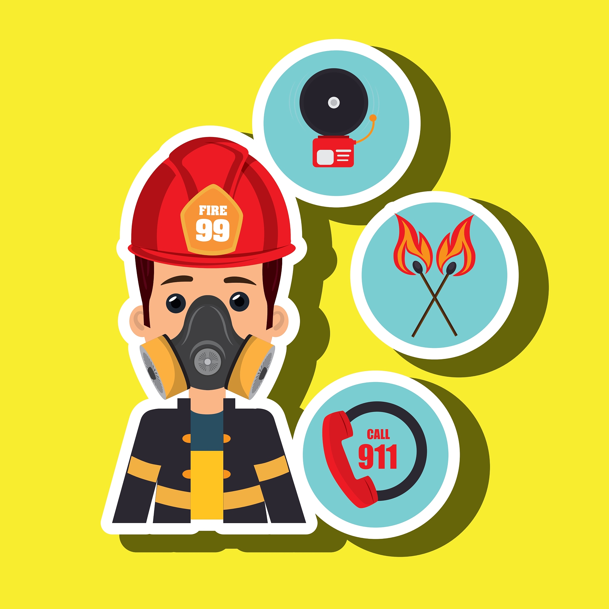 再一次强化了安全意识