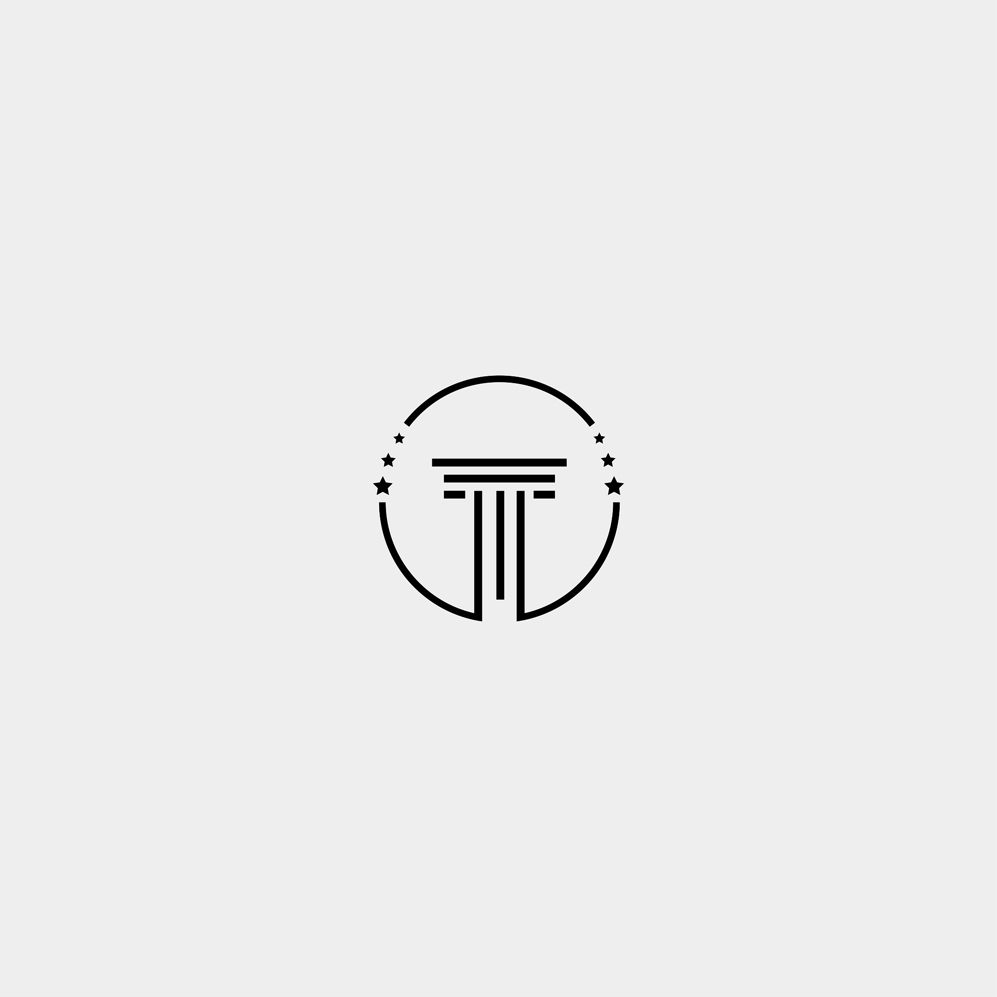 pillar vector icon design