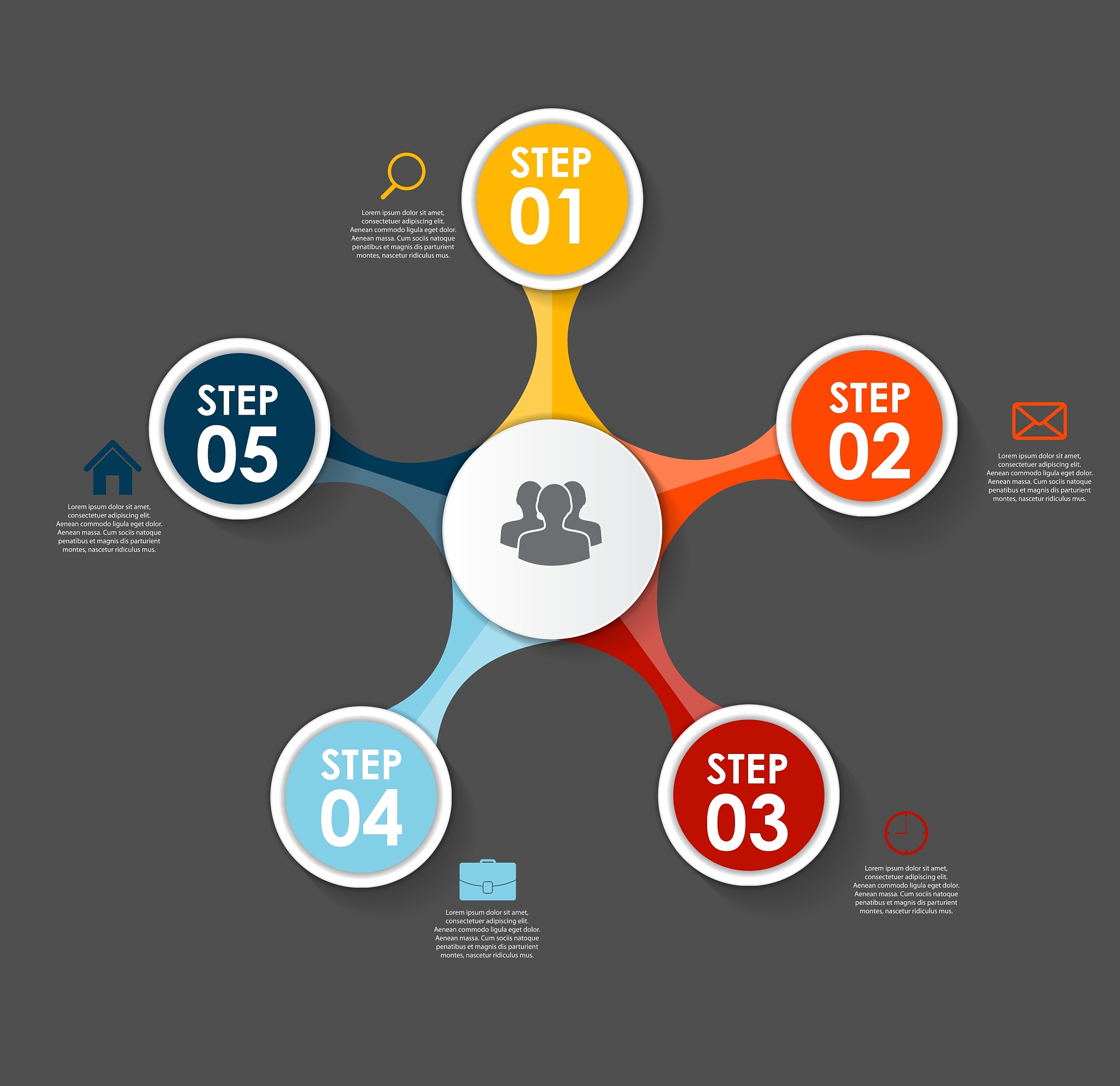 infographic templates for business