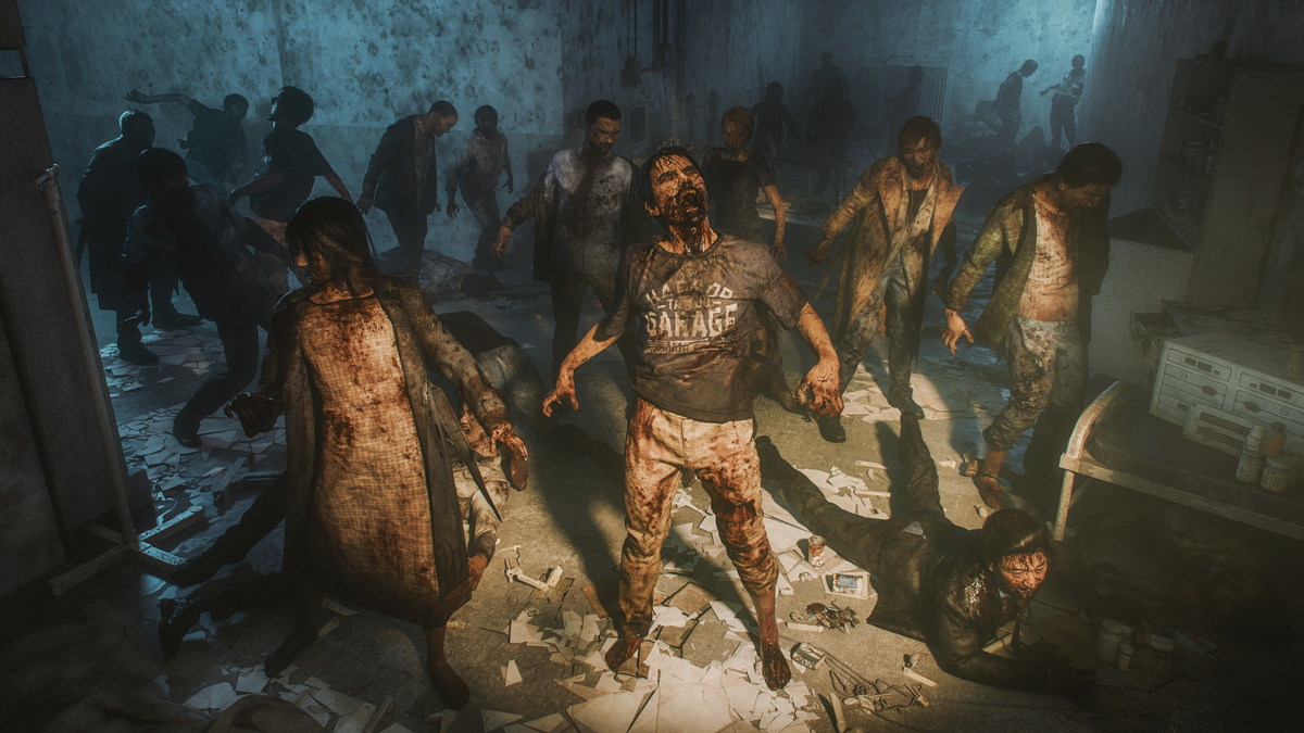 回溯之局：电锯惊魂式求生游戏，你能相信谁？