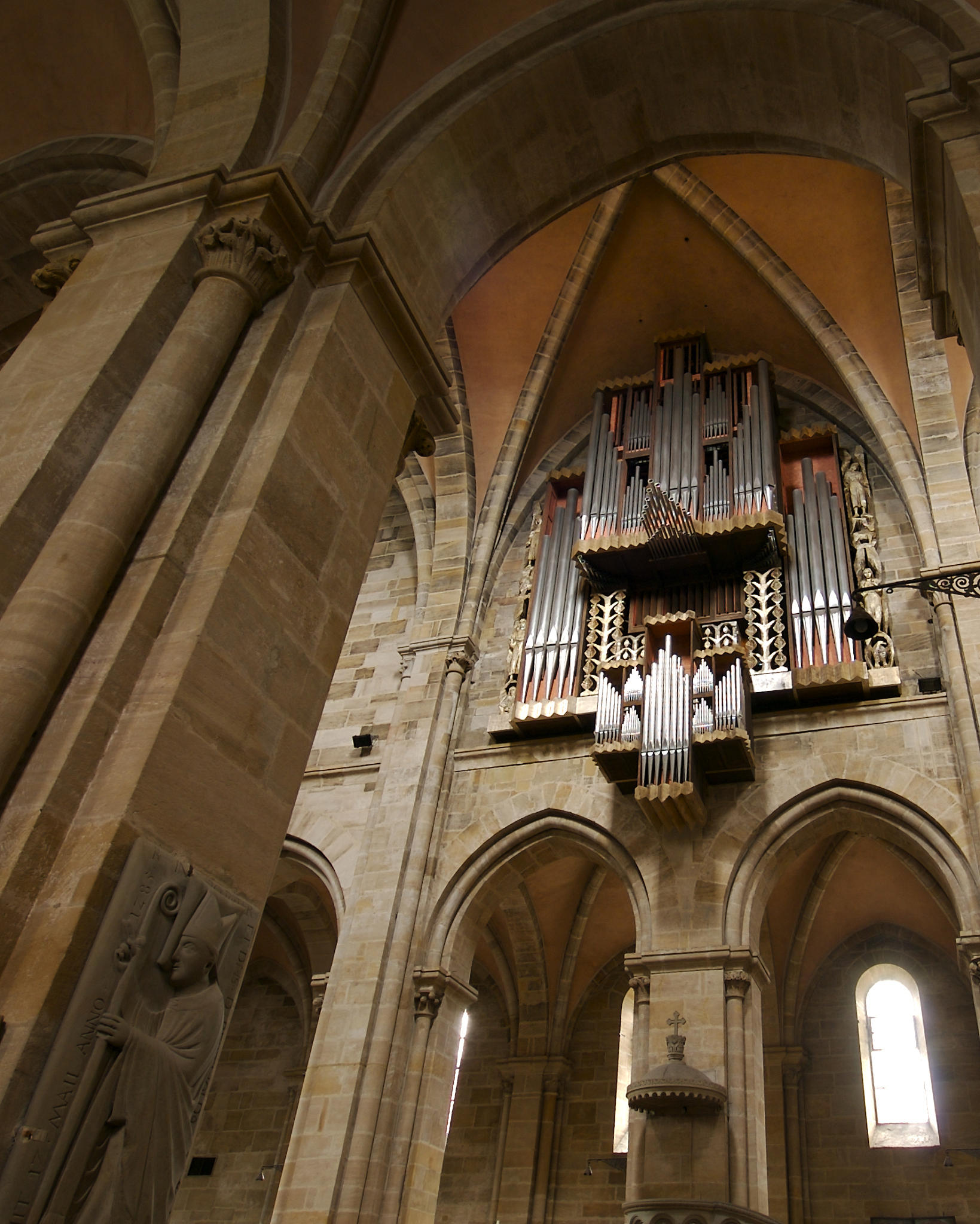 imperial cathedral organ
