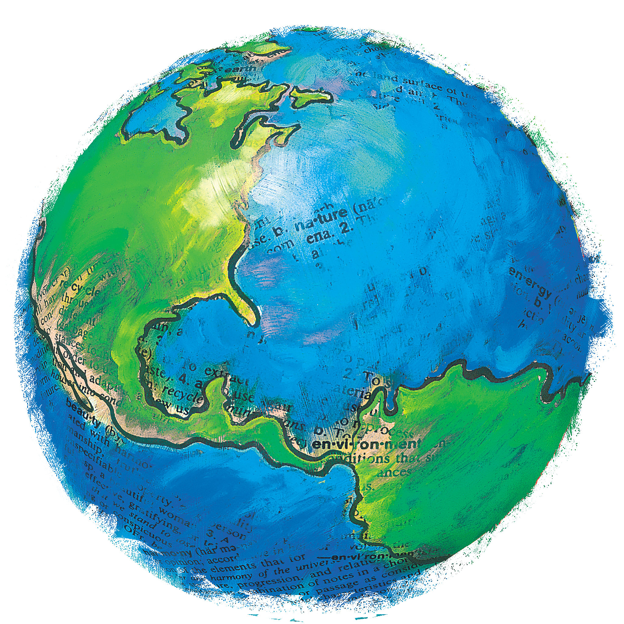 Earth Interactions 期刊：涵盖地球系统科学领域的研究范围