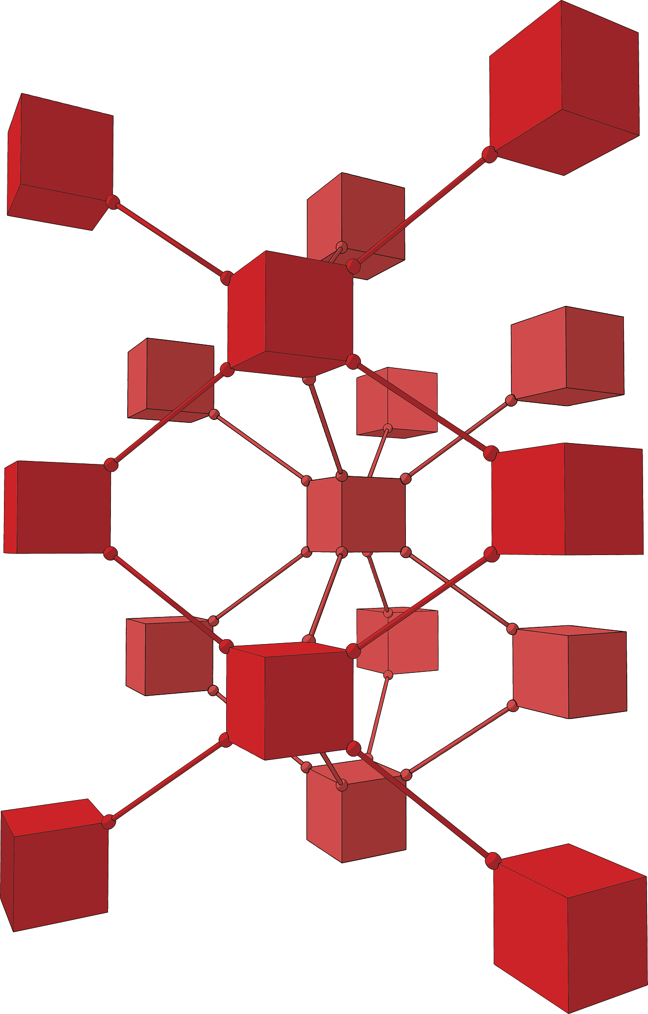 翻译：To solve very large problems efficiently a multilevel algorithm is required First the 3-D object is immersed in the smallest box that contains which is referred to be the zeroth-level box Then thi