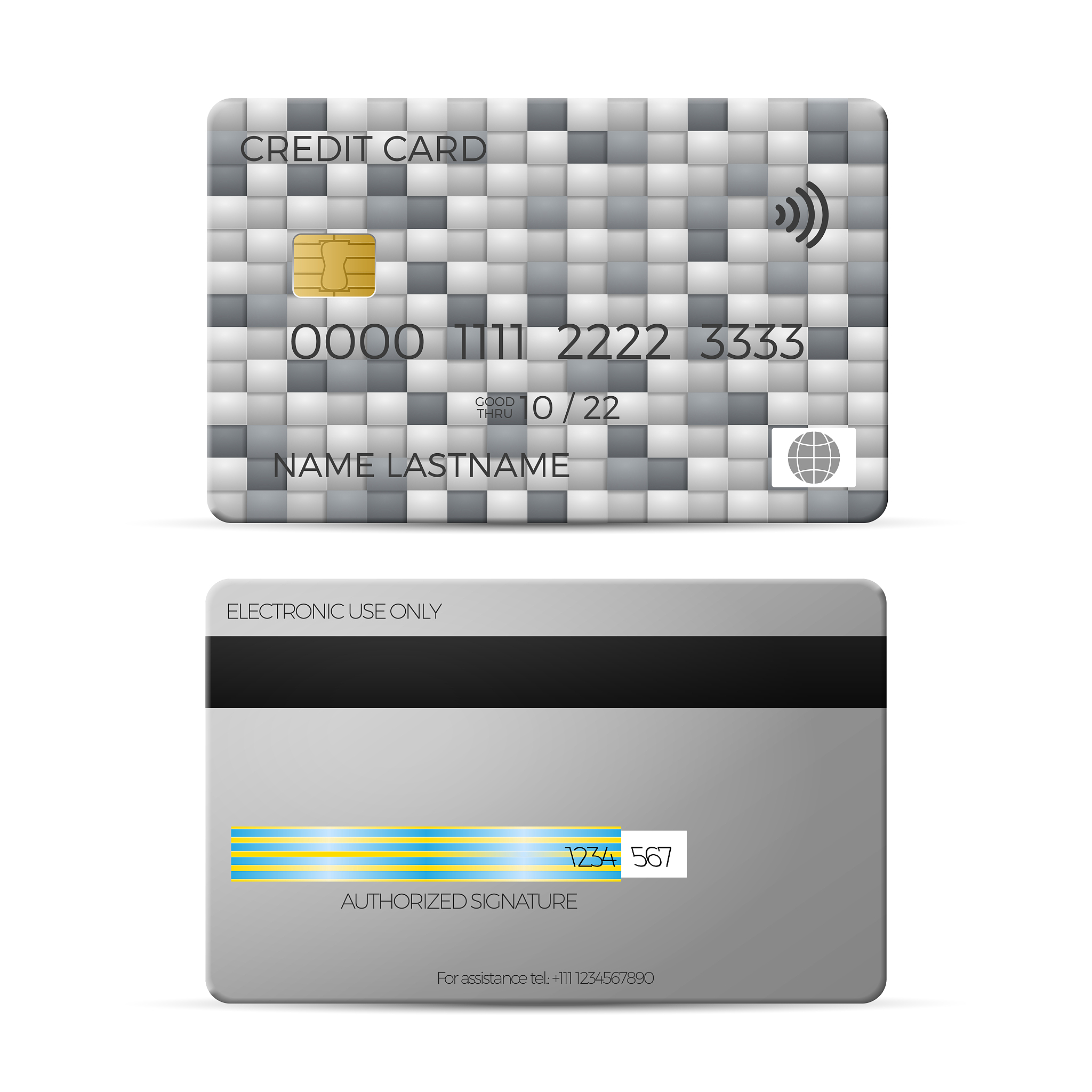 credit card
