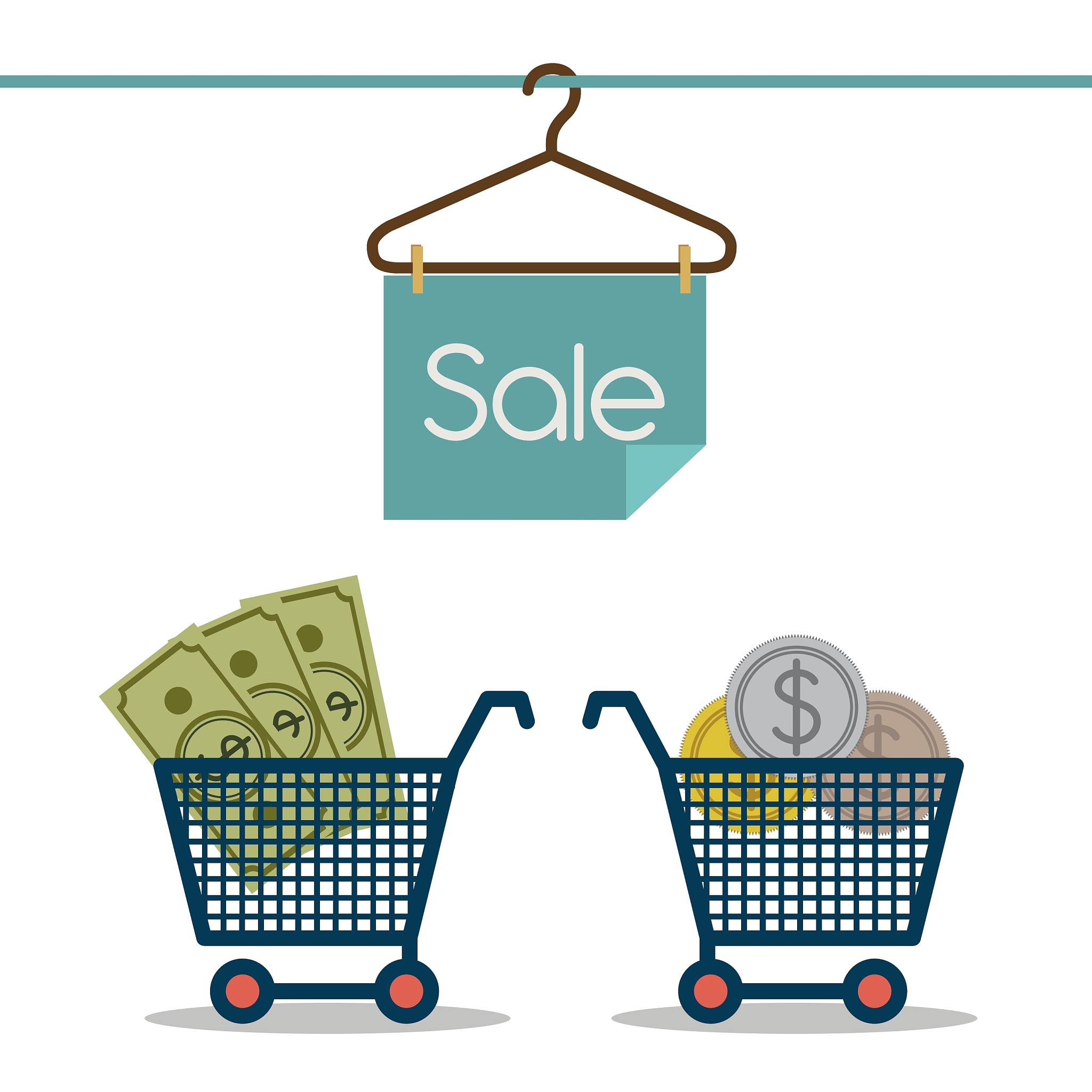 shopping online design