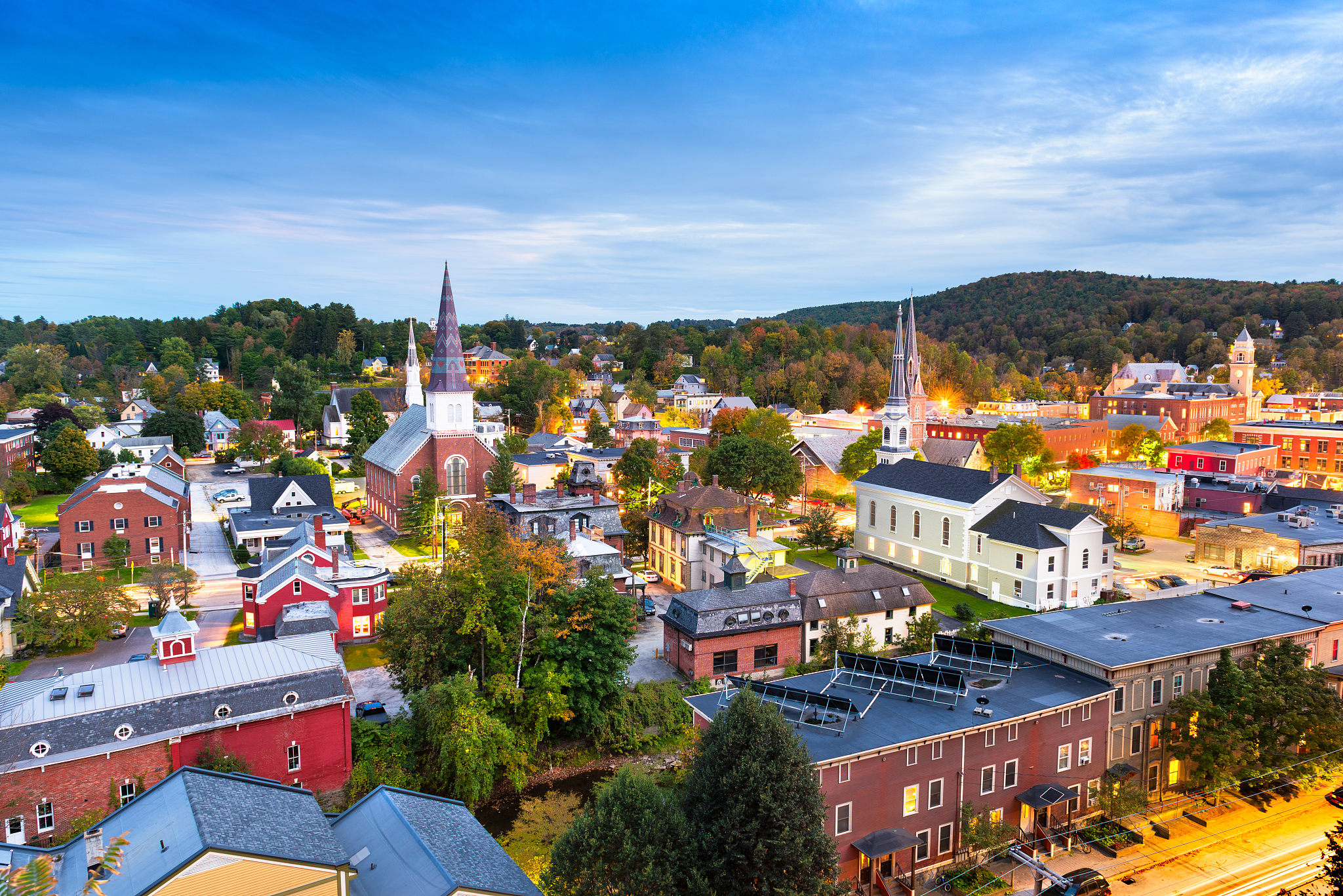 montpelier, vermont, usa