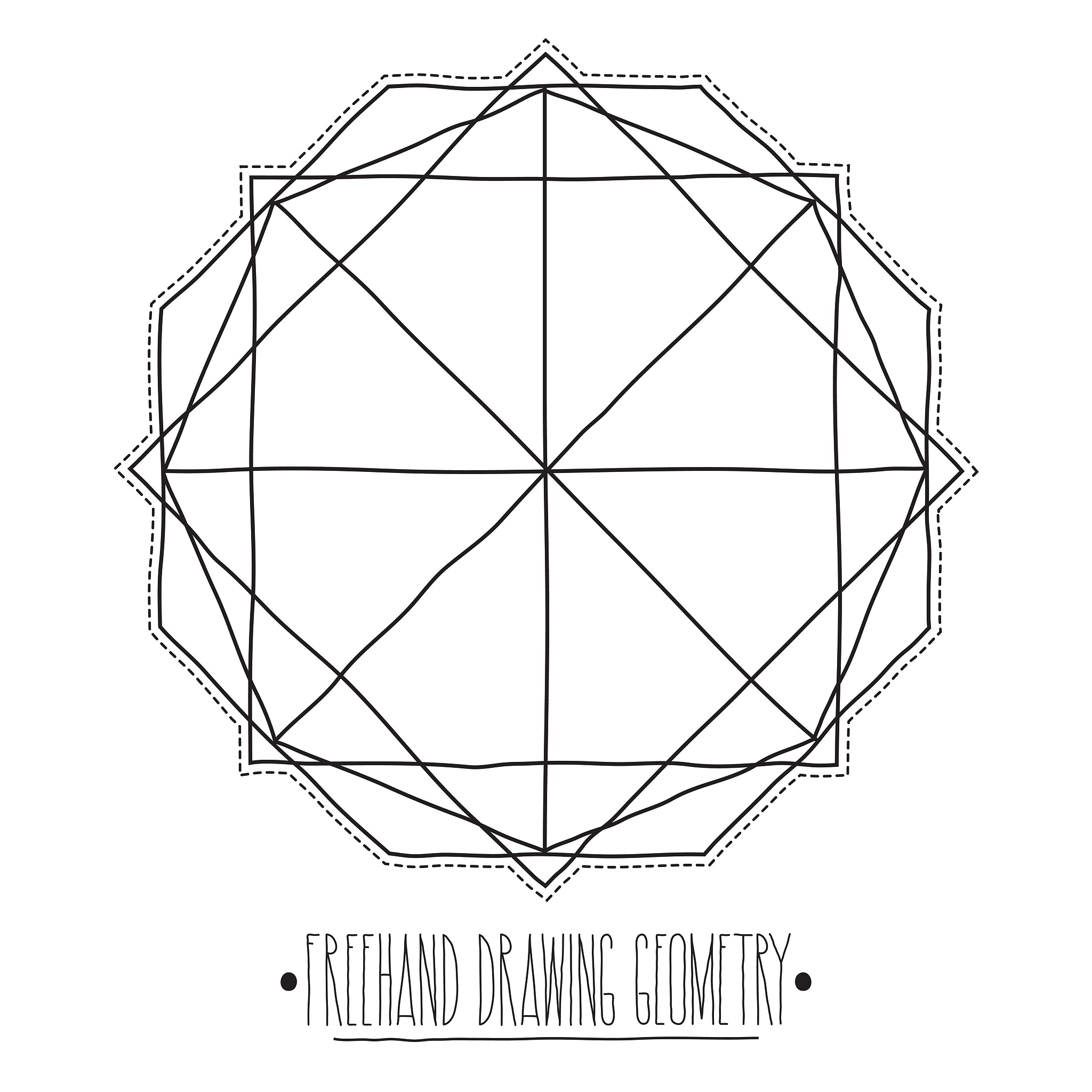 世界上图形最复杂的几何题