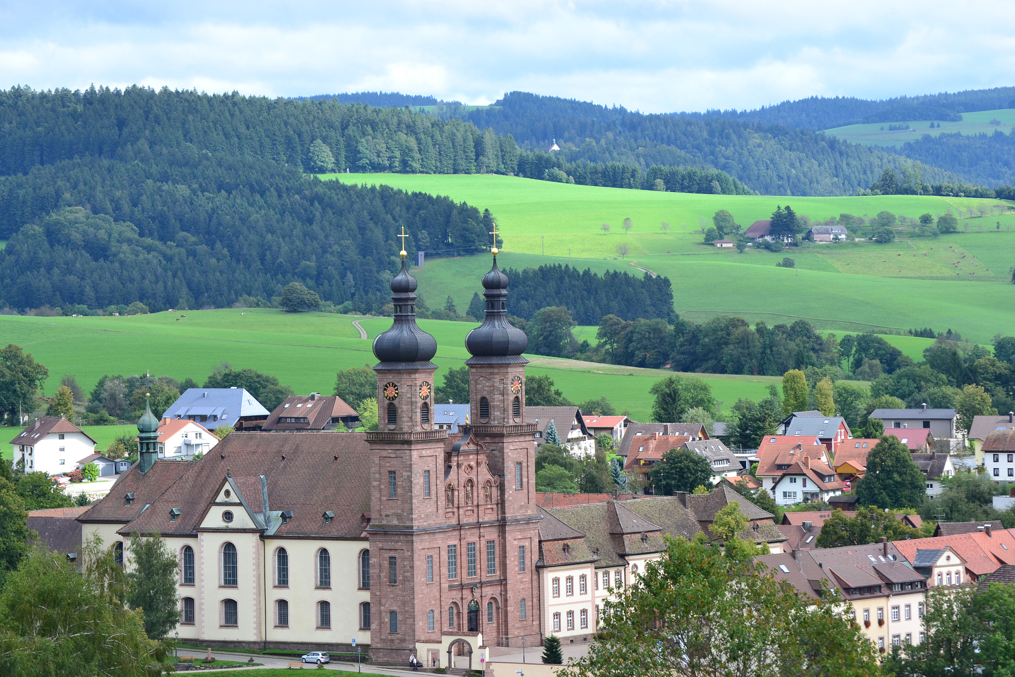 church