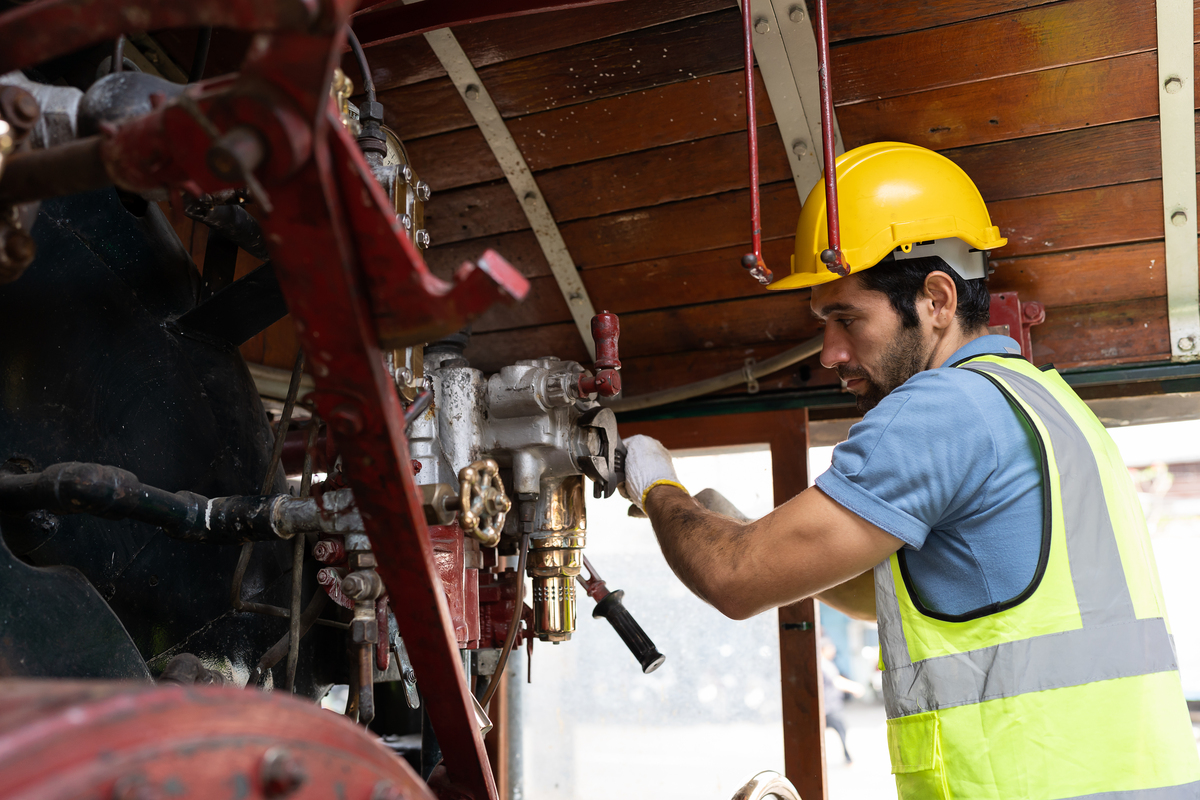 采油机械设备管理方法：提高效率，延长寿命