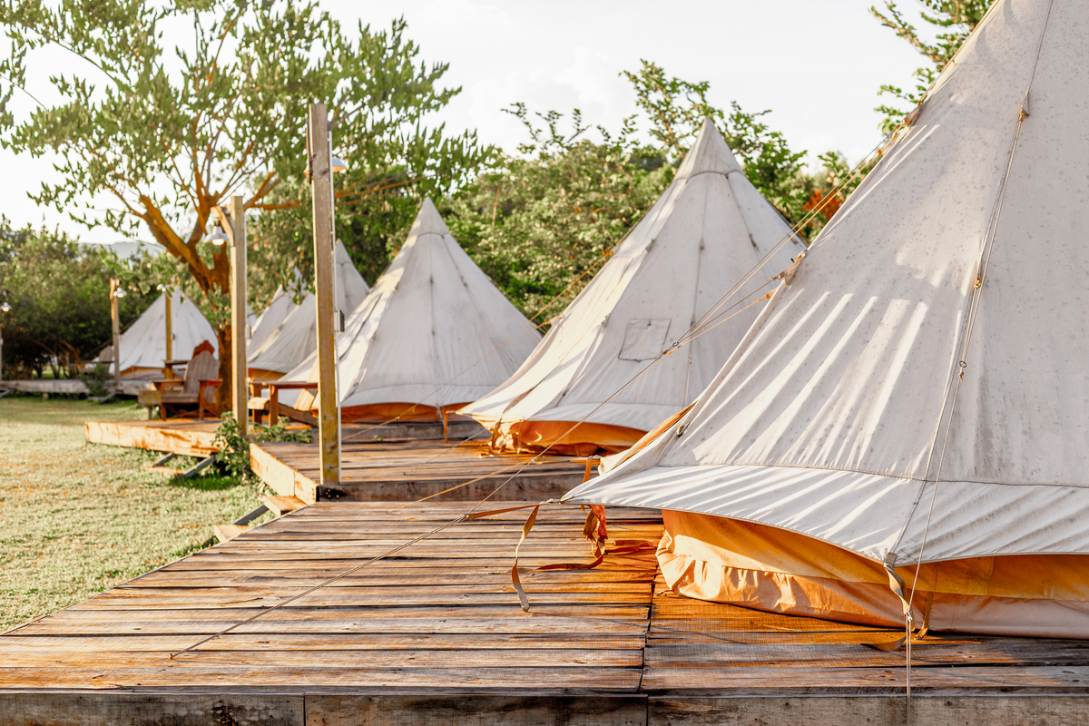 露营帐篷指南：选择最适合您的帐篷类型