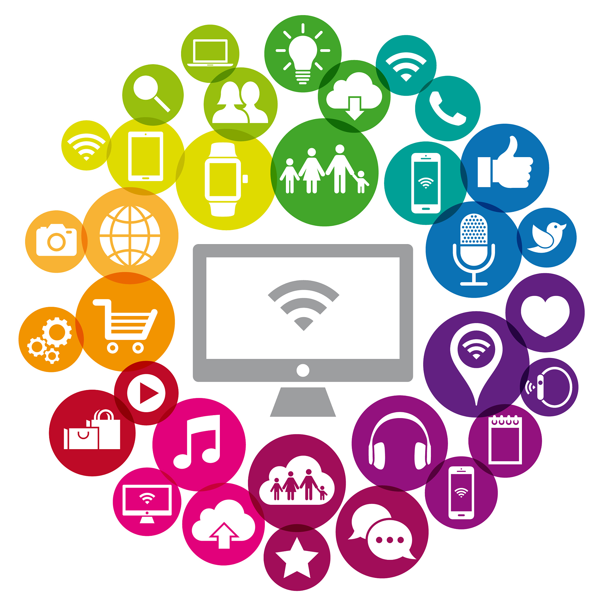 social media