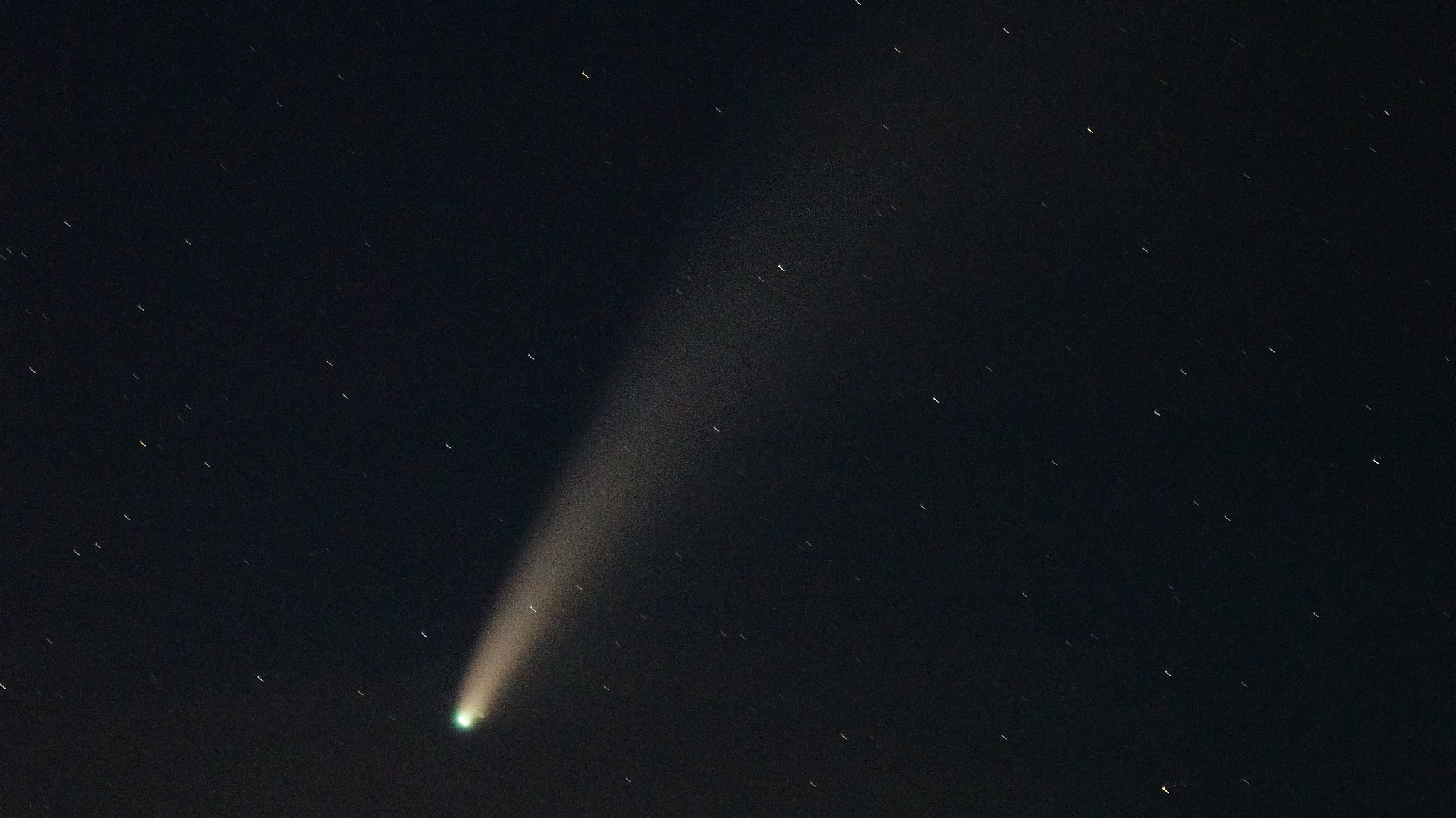 comet neowise