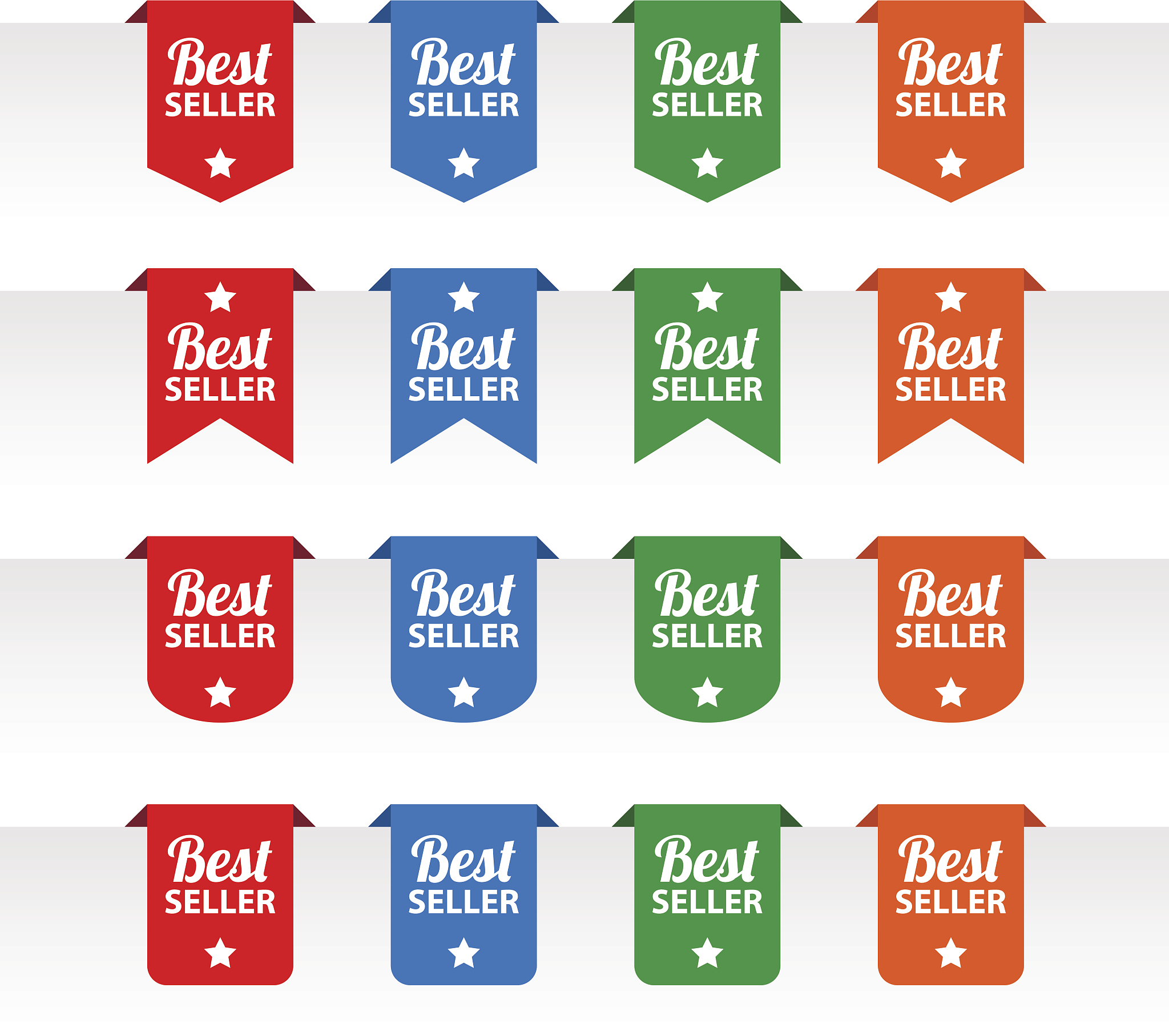 best seller paper tag labels