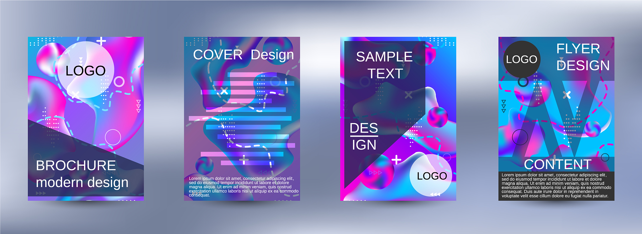 creative fluid backgrounds