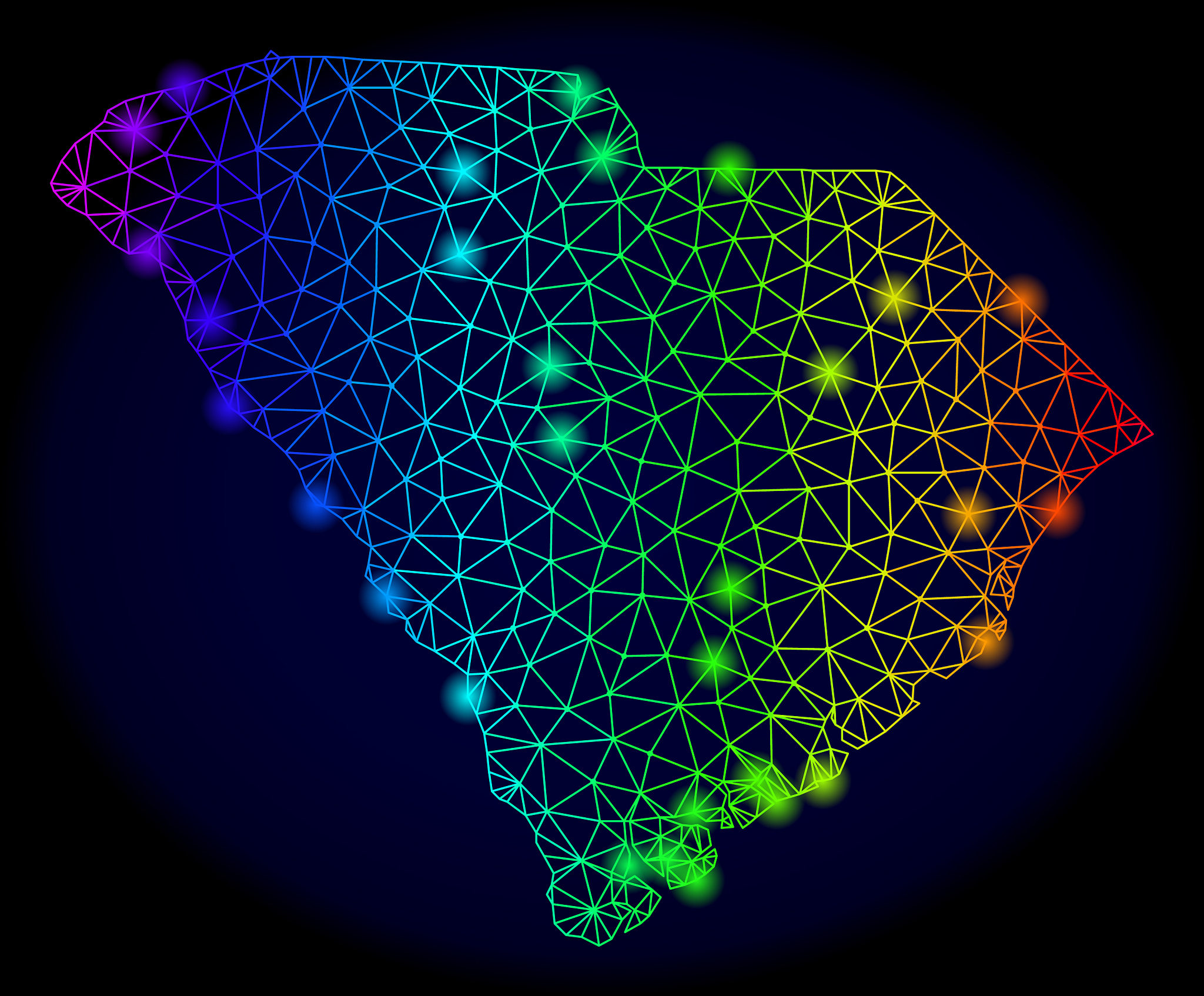 Radon 变换：原理、应用及示例
