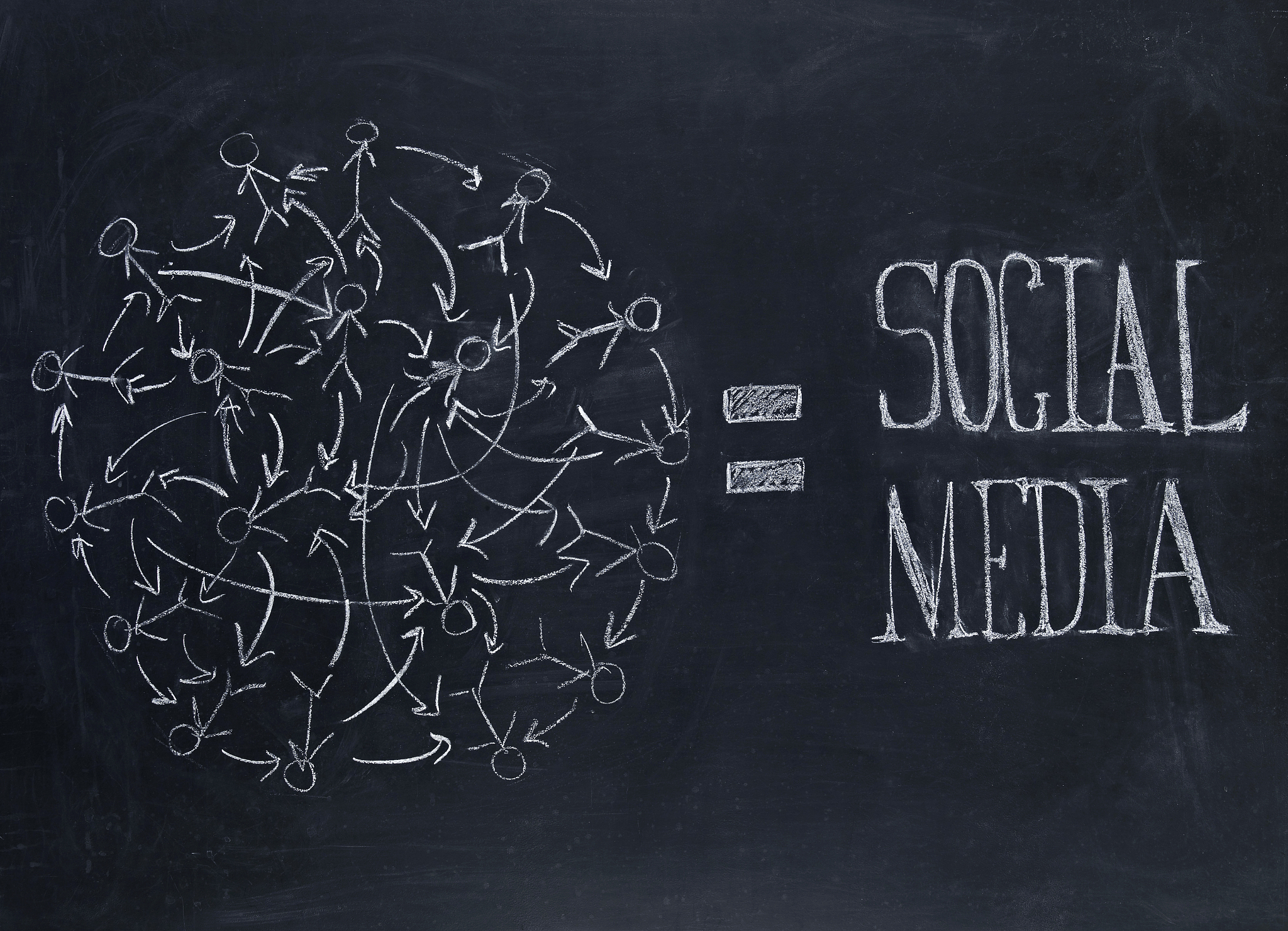 social media