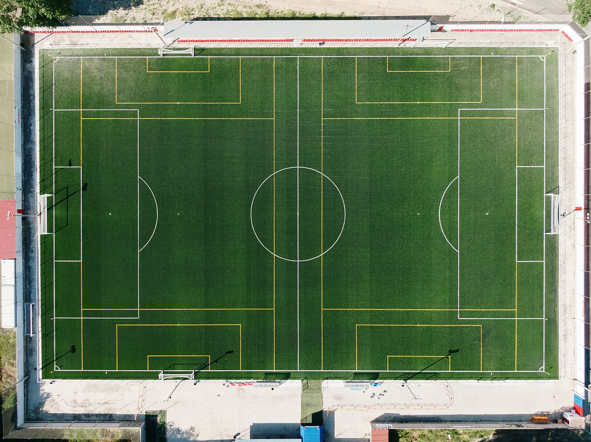 6000 亩相当于多少个足球场？面积换算详解