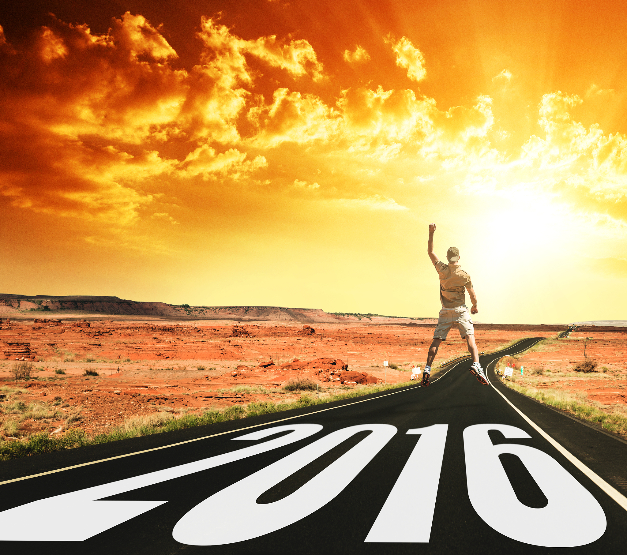 挥别过往，开启新旅程