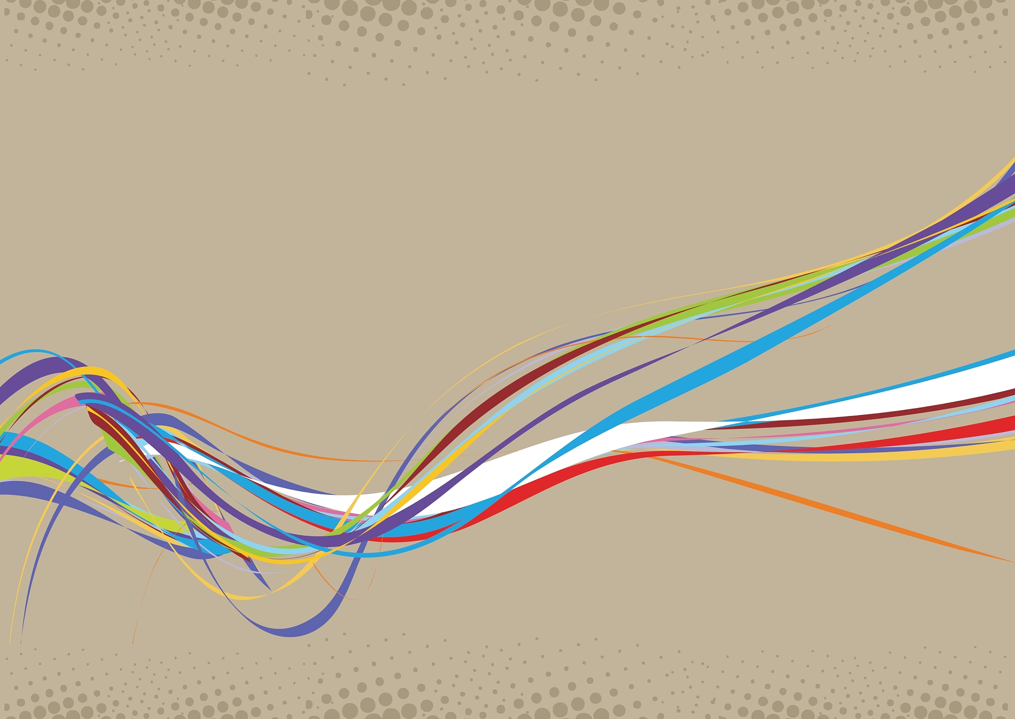 line background