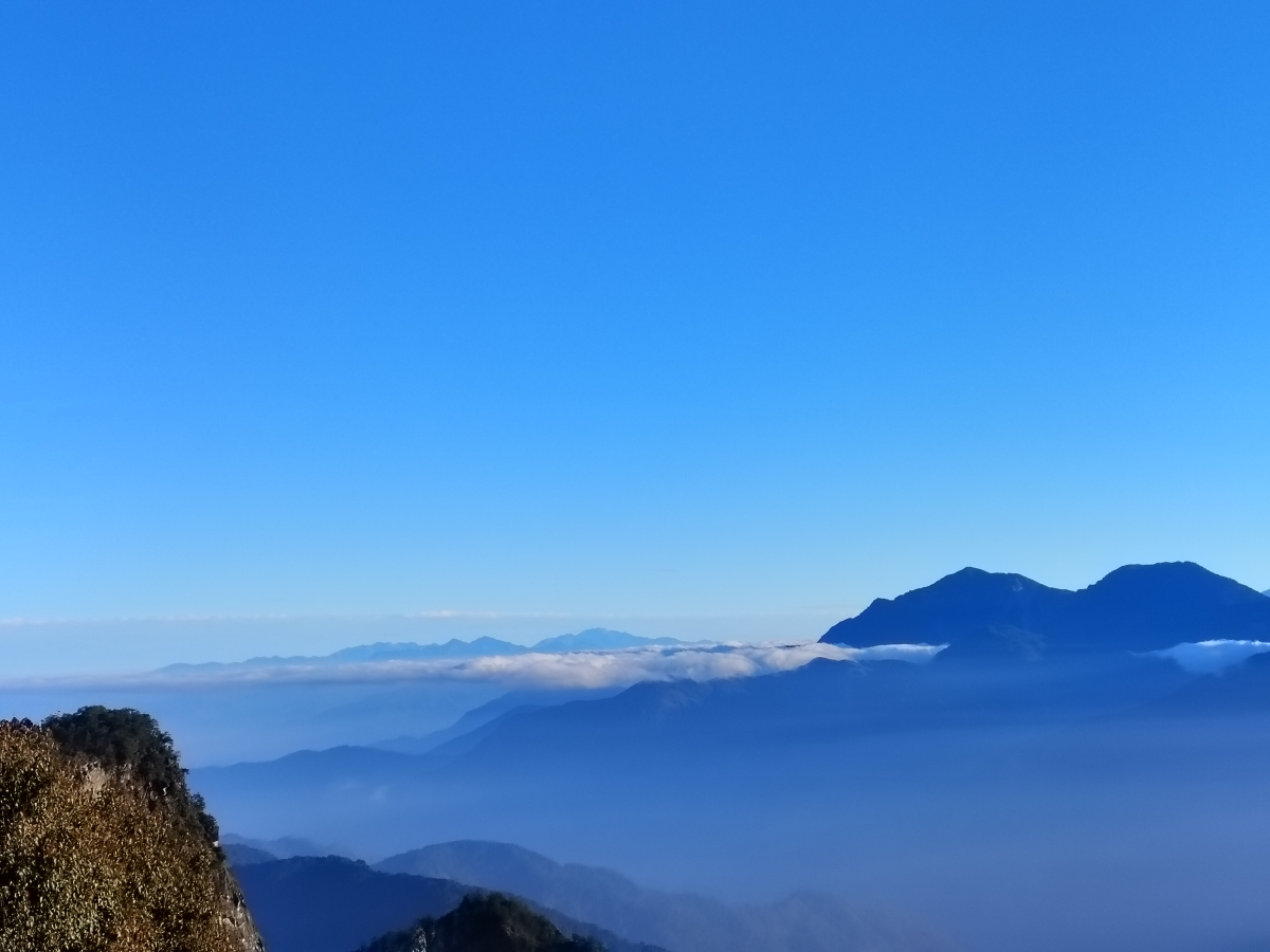  阿里山森林风景区「阿里山v1」-图2