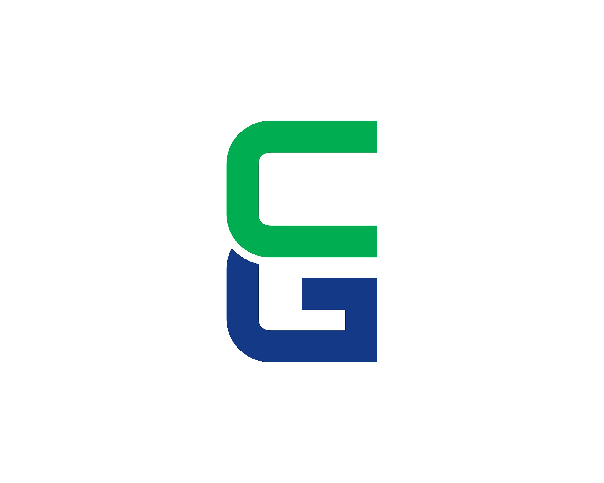 cg letter logo