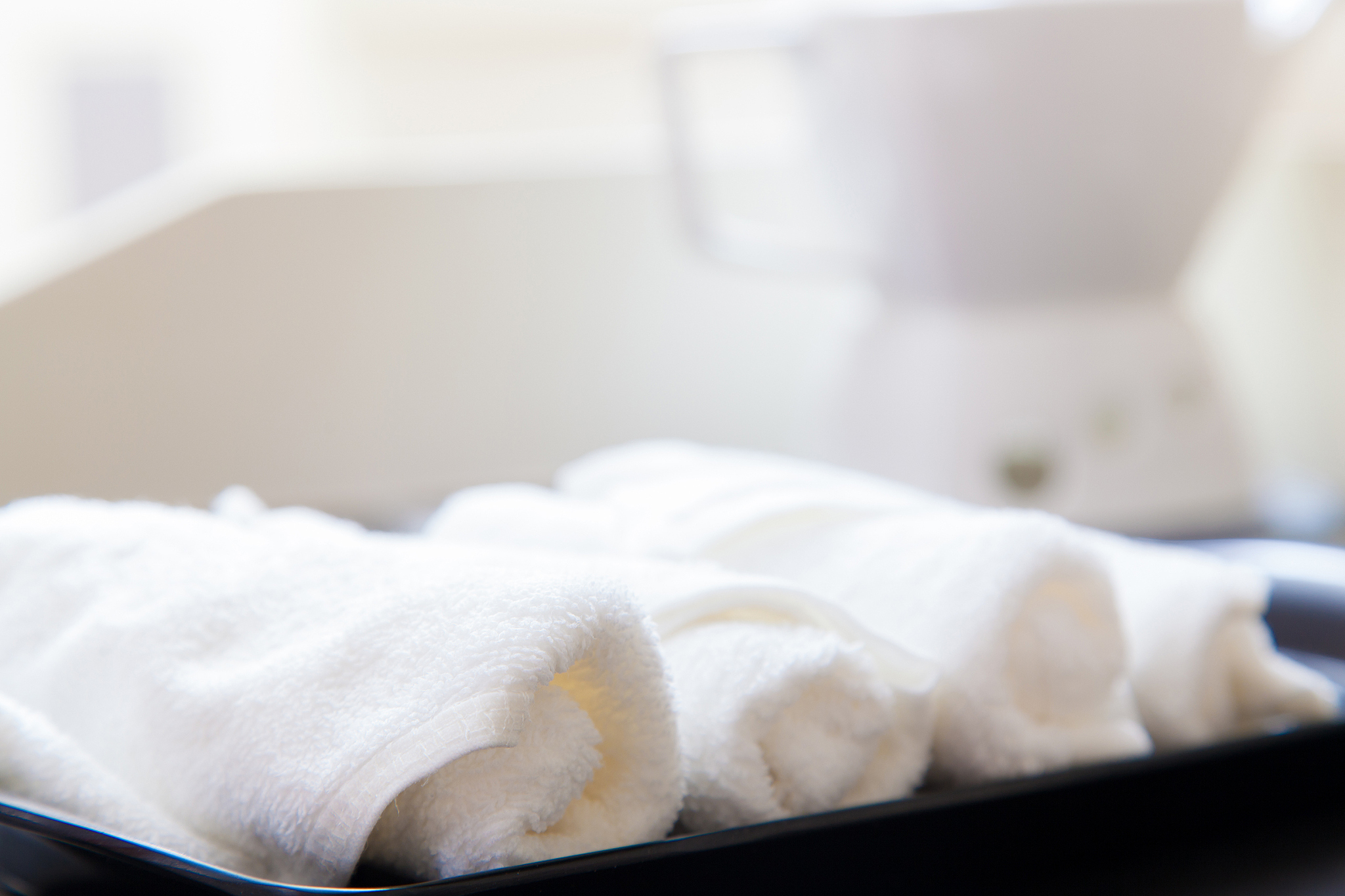 towel
