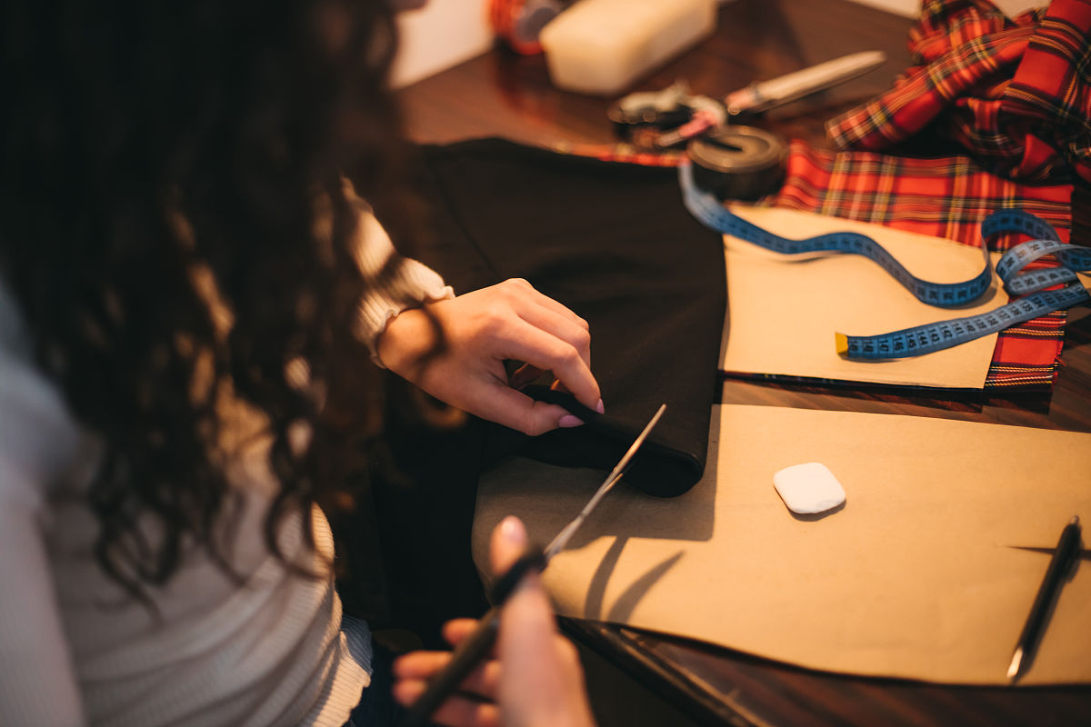 成都市新都职业技术学校2019+服装设计与制作专业招生